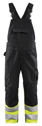 Sort/High Vis Gul [9933]