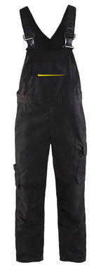 Sort/High Vis Gul [9933]