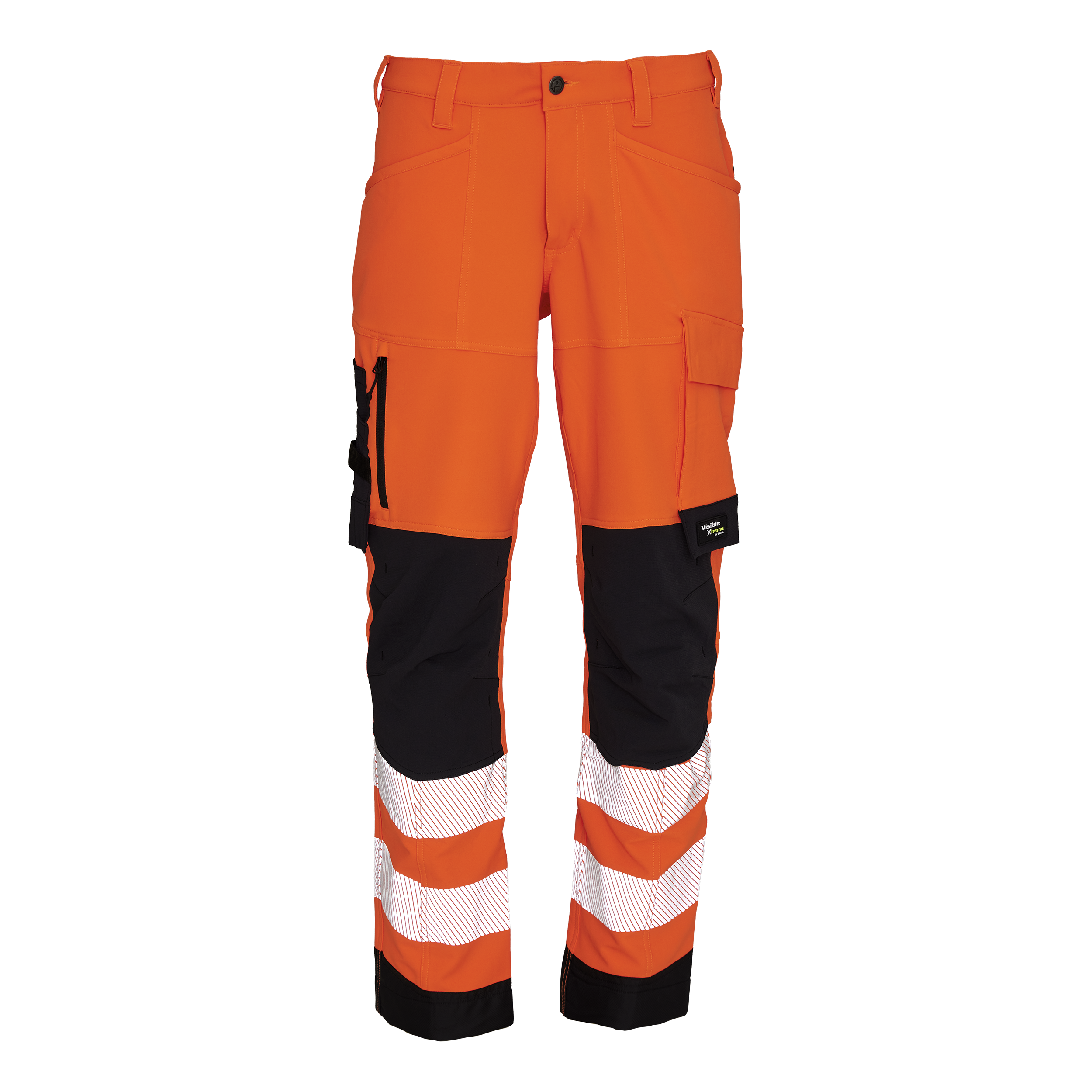 ELKA Visible Xtreme Recycled Arbejdsbukser