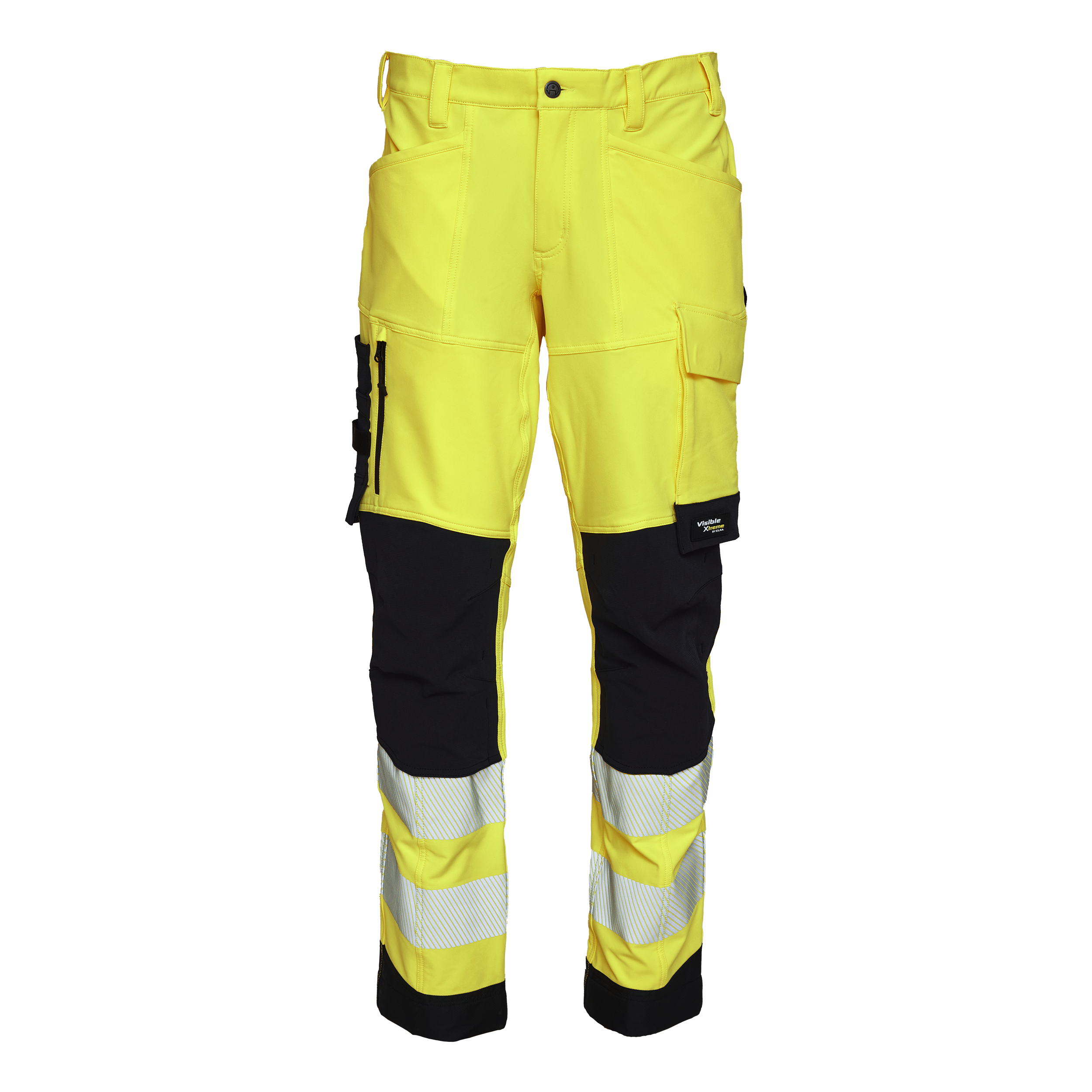 ELKA Visible Xtreme Recycled Arbejdsbukser