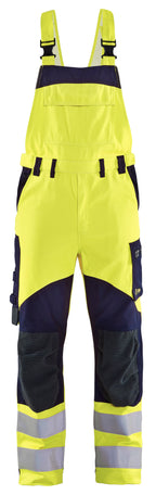 High Vis Gul/Marineblå [3389]