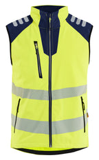 High Vis Gul/Marineblå [3389]