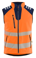 High Vis Orange/Marineblå [5389]
