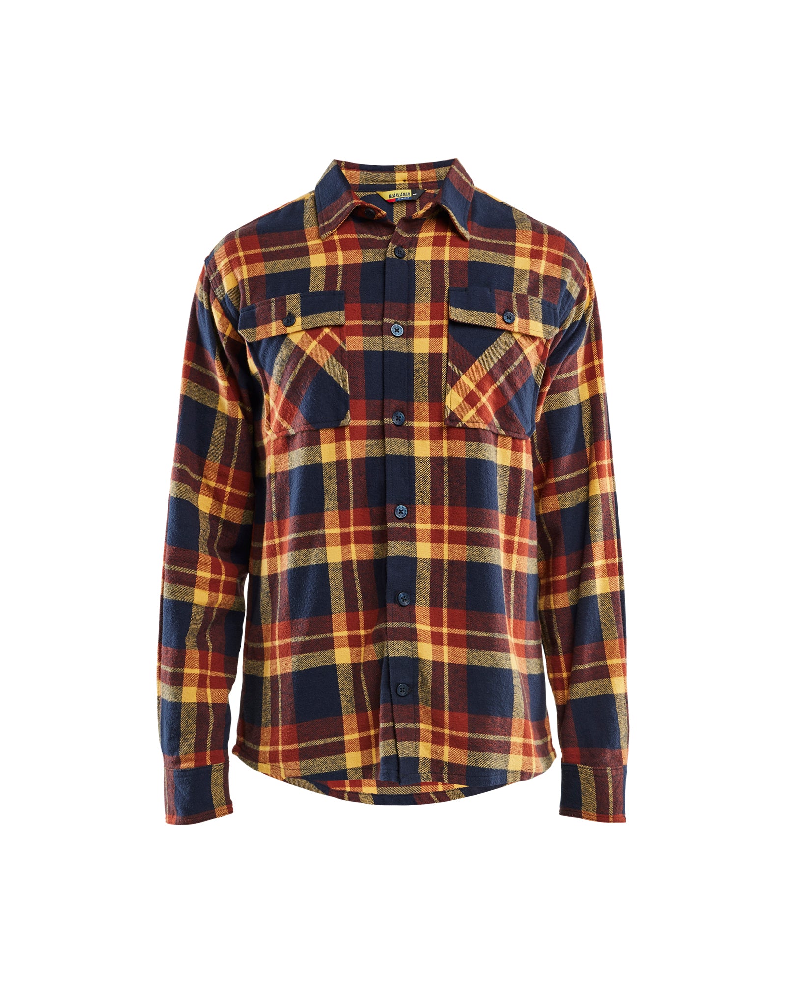 Flannelskjorte