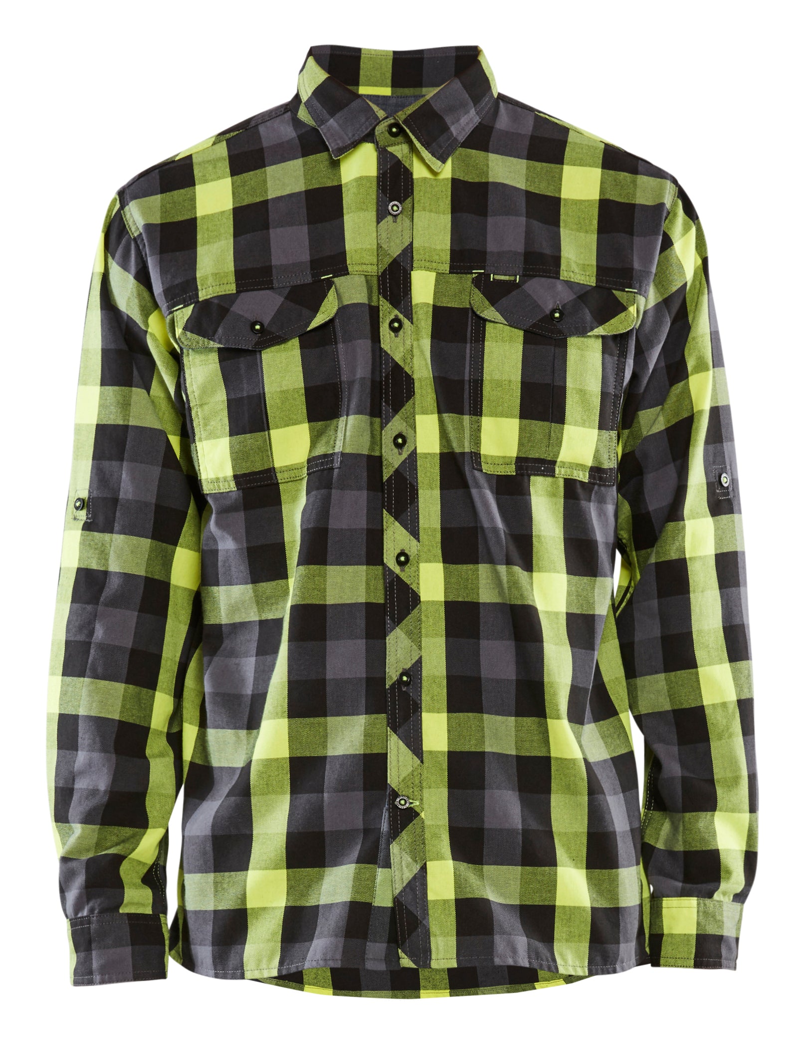 Flannelskjorte