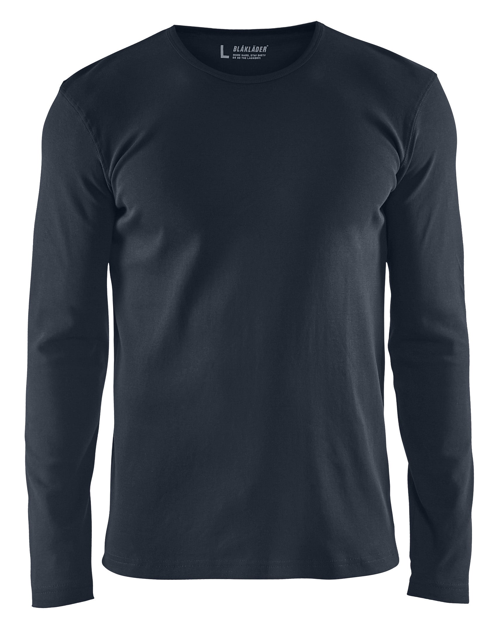 T-shirt lang ærme