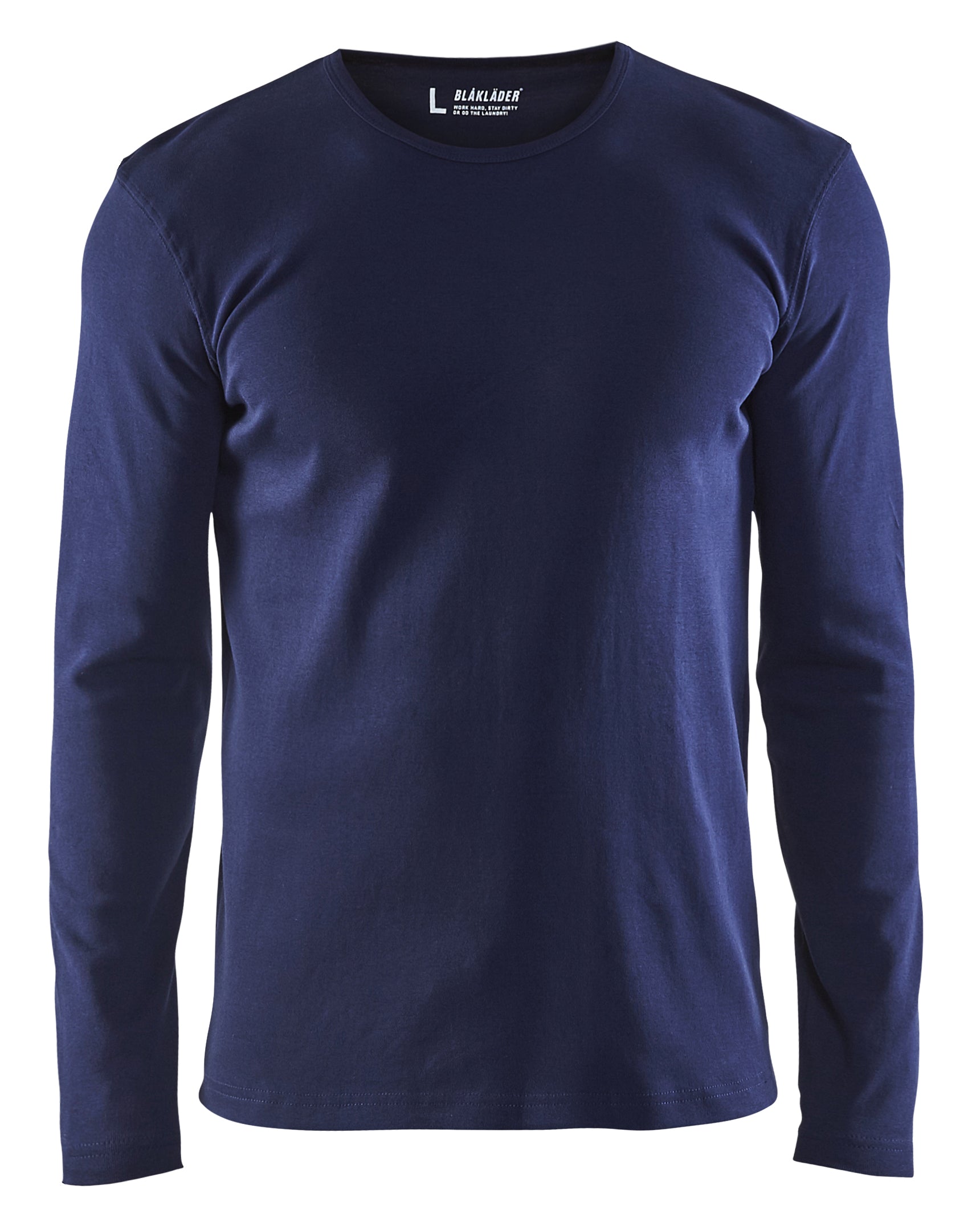 T-shirt lang ærme