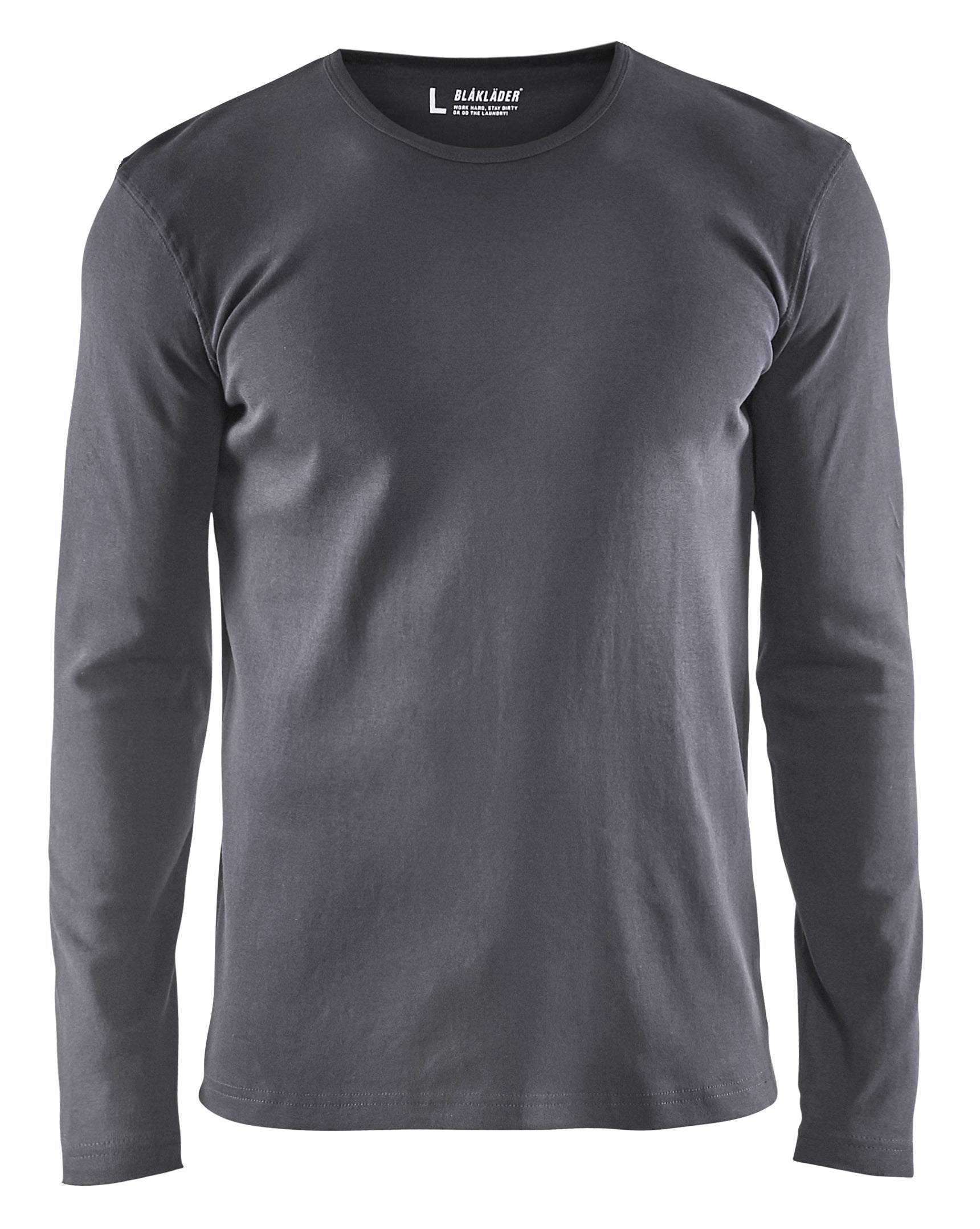 T-shirt lang ærme