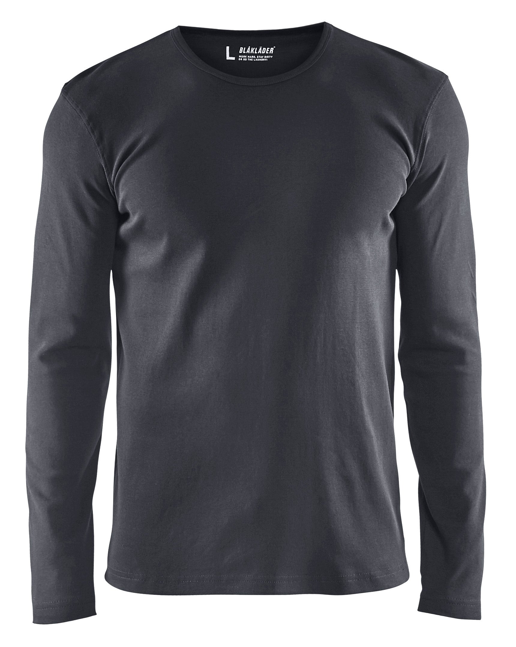 T-shirt lang ærme