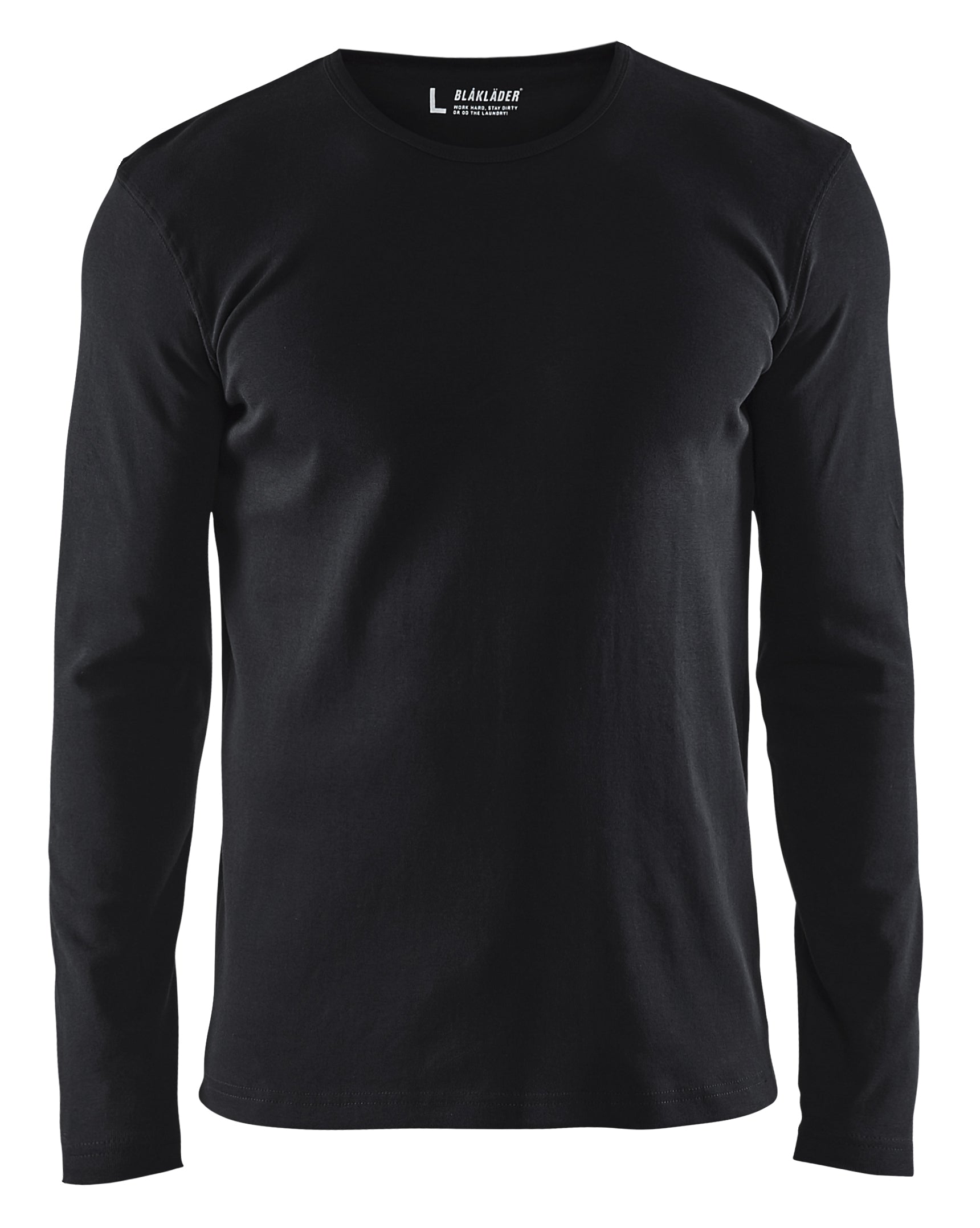 T-shirt lang ærme