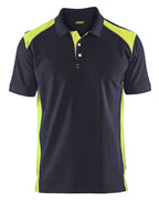 Mørk Marineblå/High Vis Gul [8633]