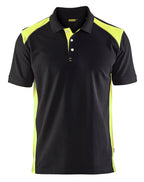 Sort/High Vis Gul [9933]