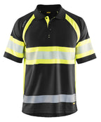 Sort/High Vis Gul [9933]