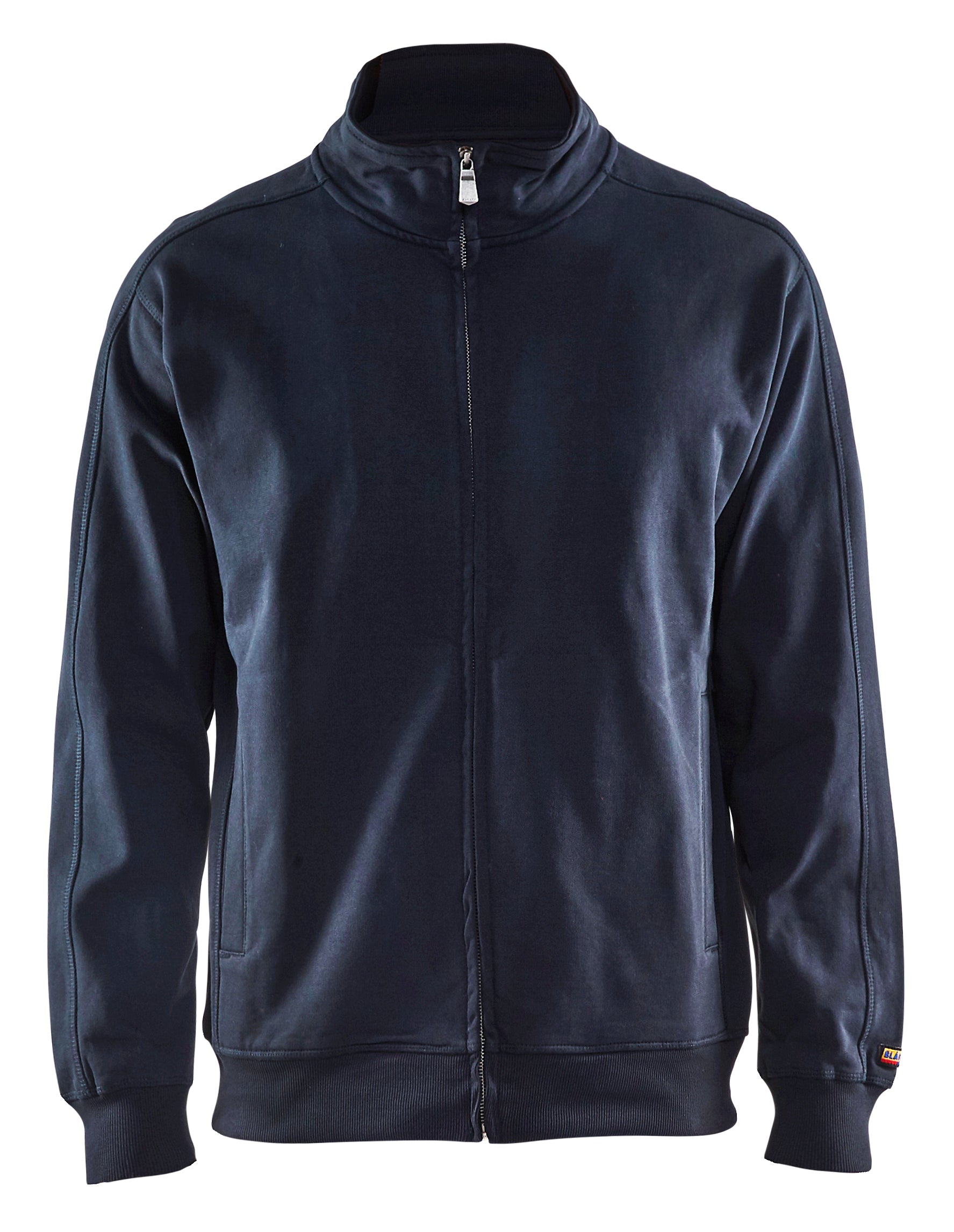 Sweatshirt full zip