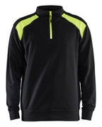 Sort/High Vis Gul [9933]