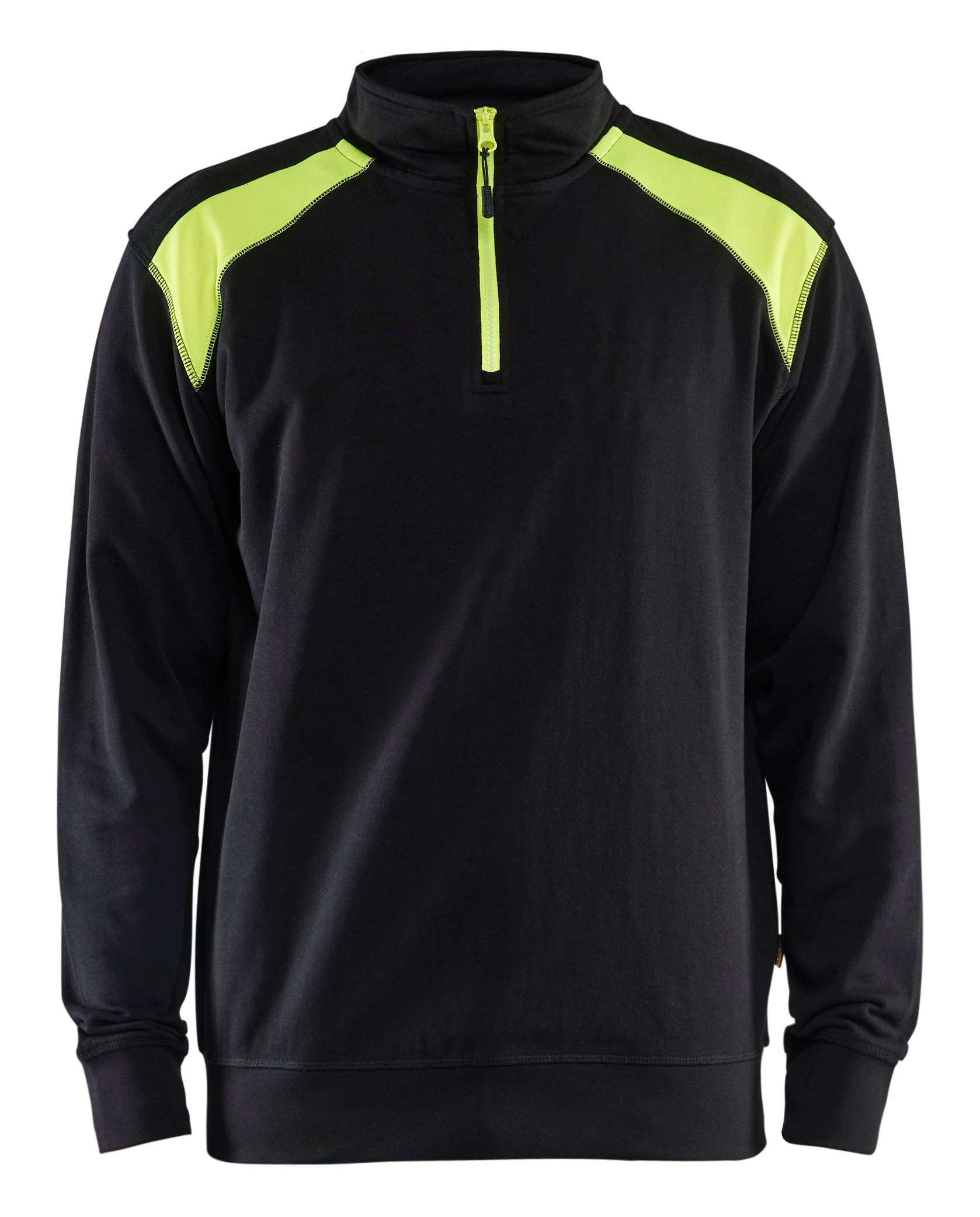 Sweatshirt half zip
