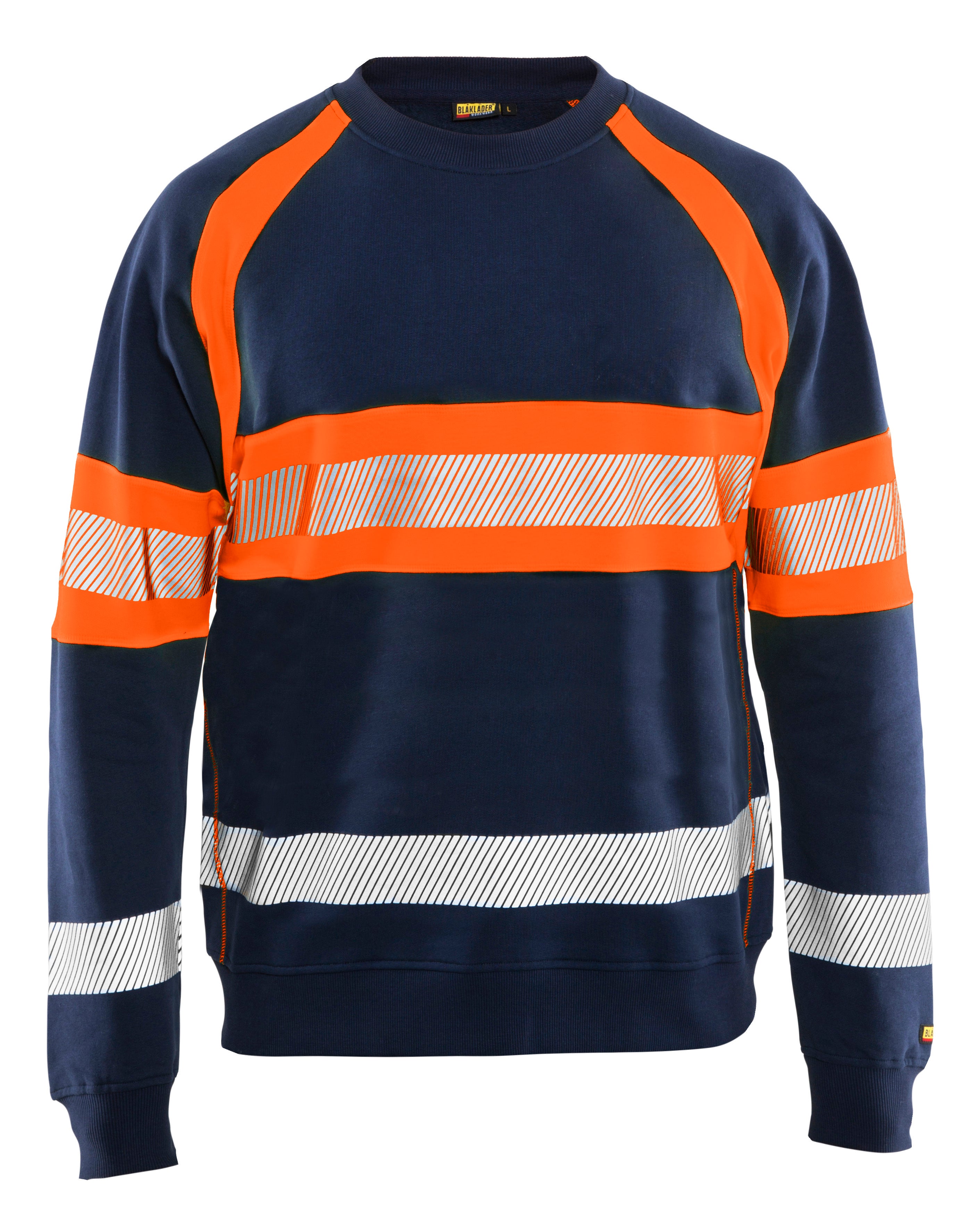 High Vis Sweatshirt