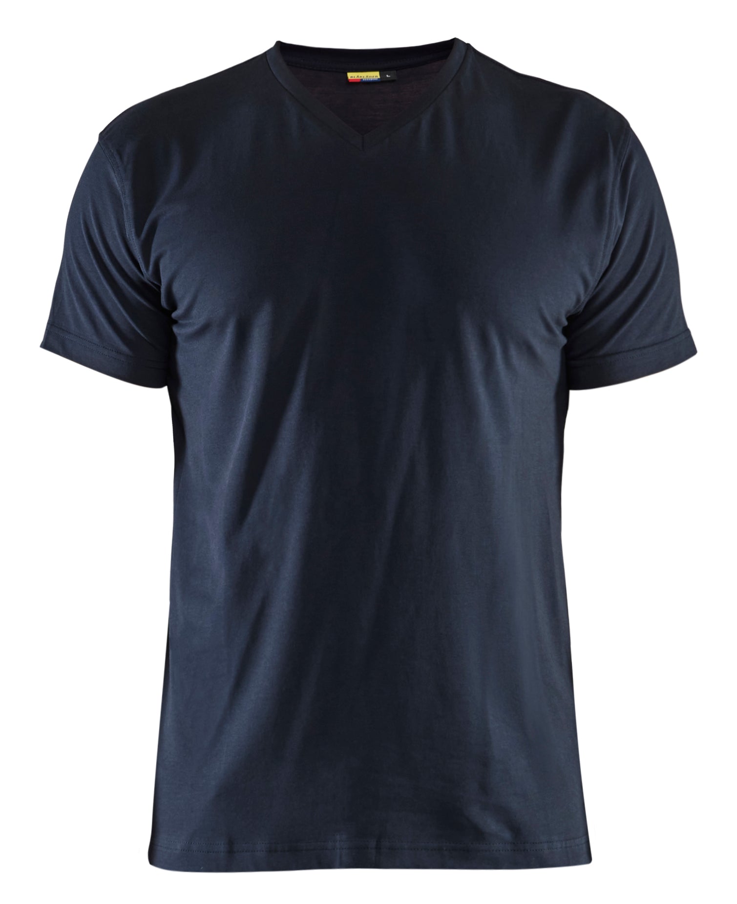 T-shirt V-udskæring