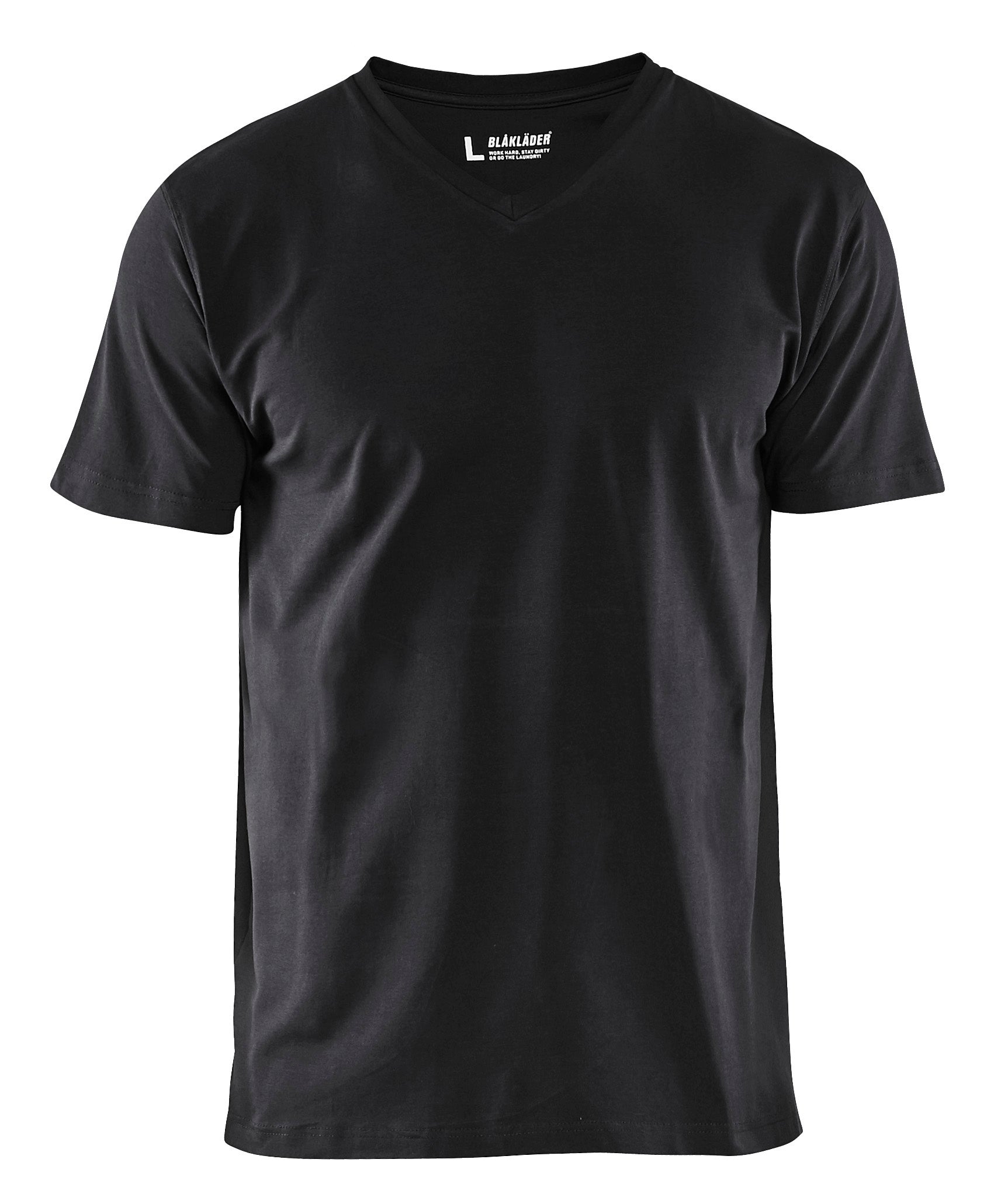 T-shirt V-udskæring