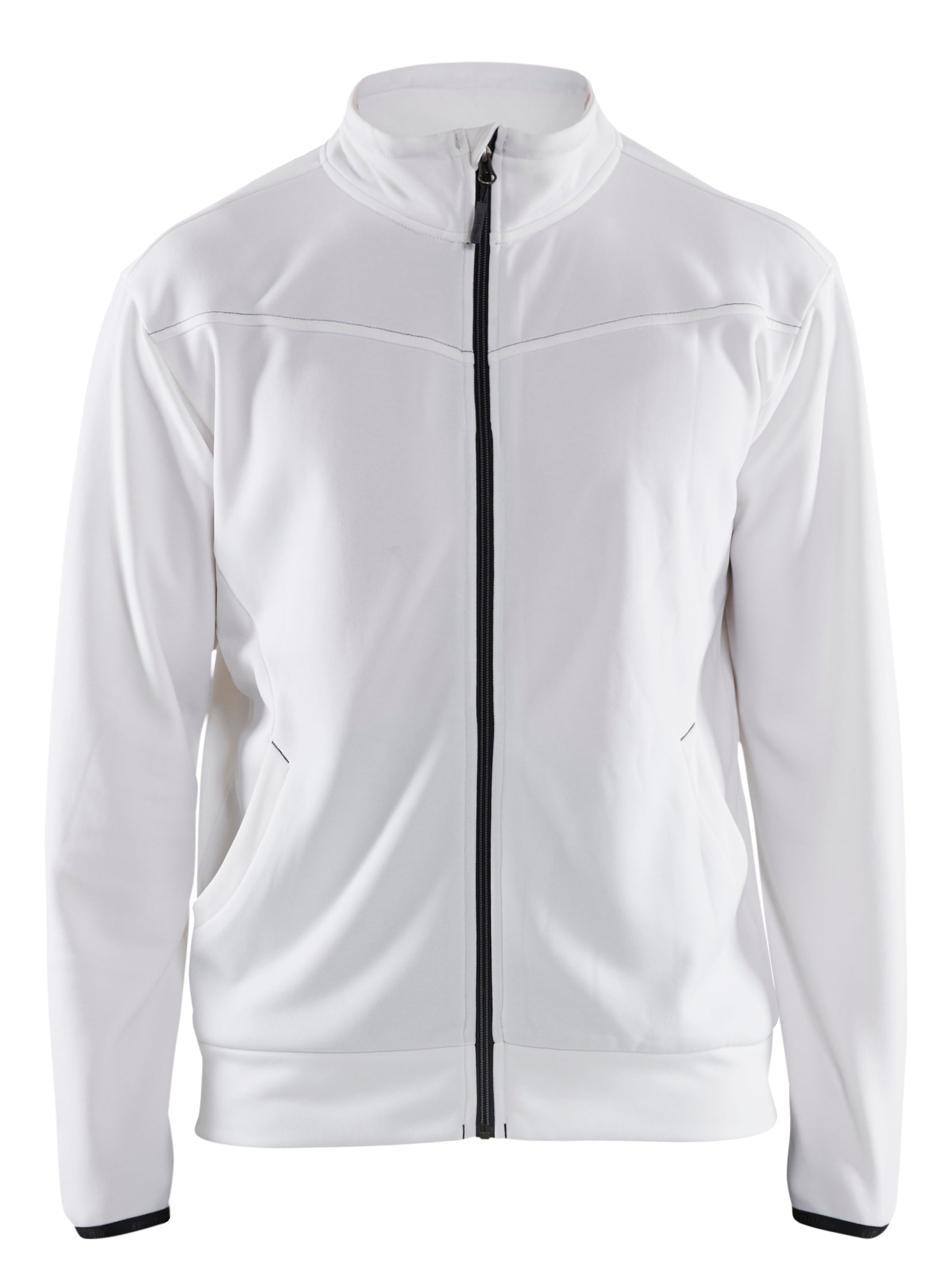 Sweatshirt full zip