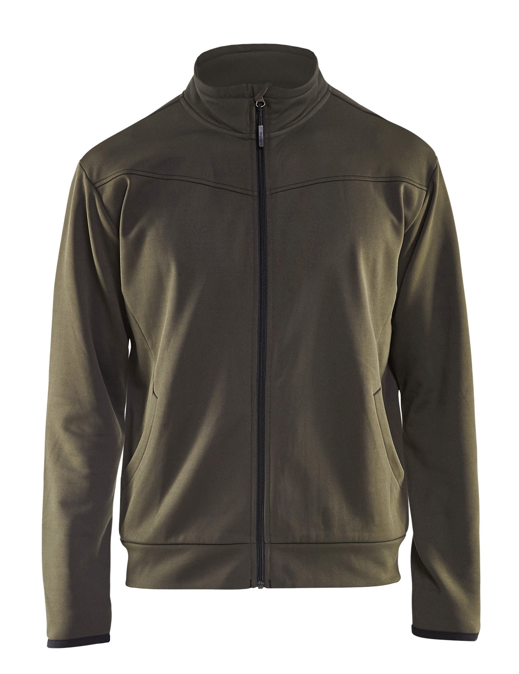 Sweatshirt full zip