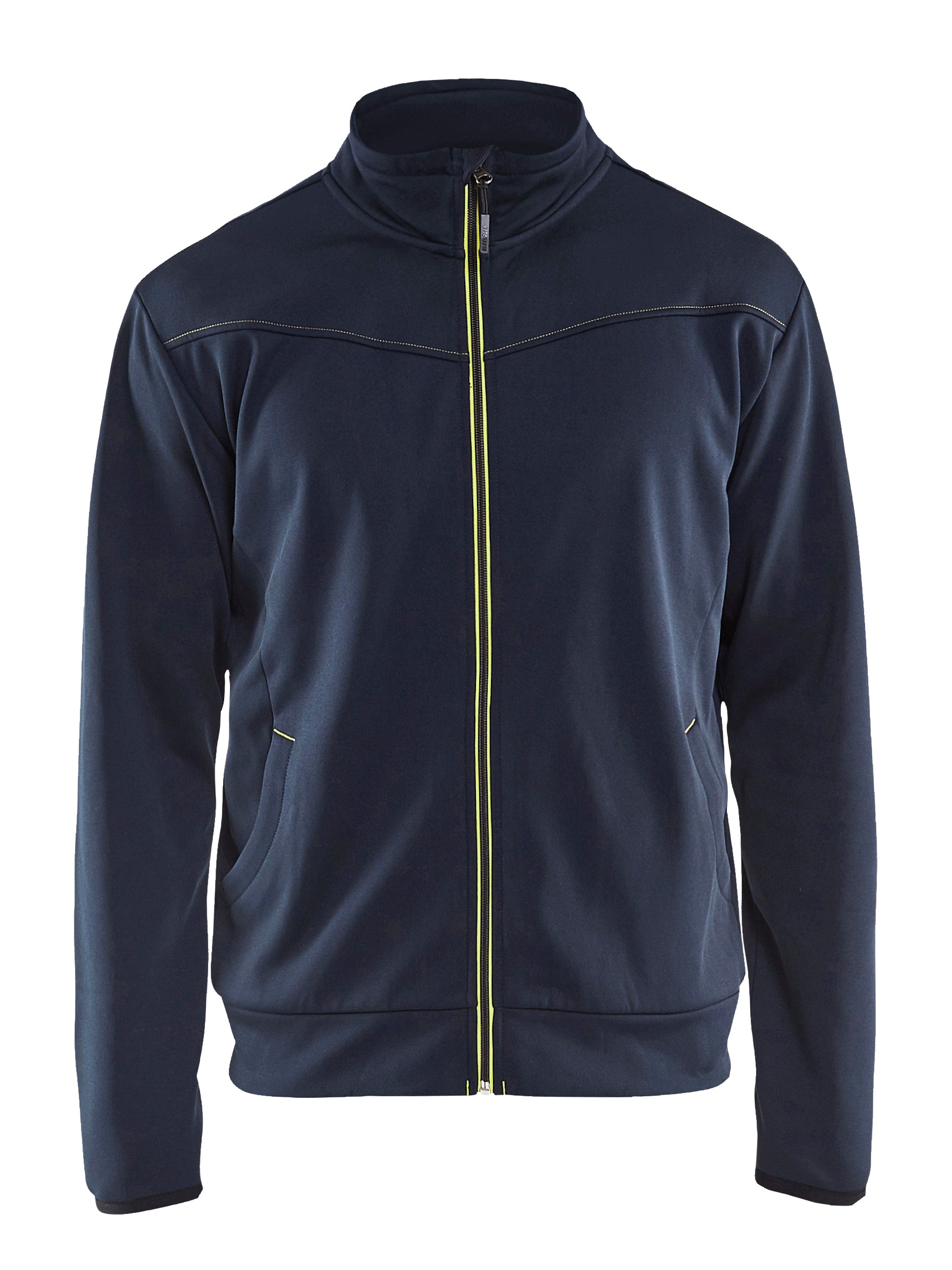 Sweatshirt full zip