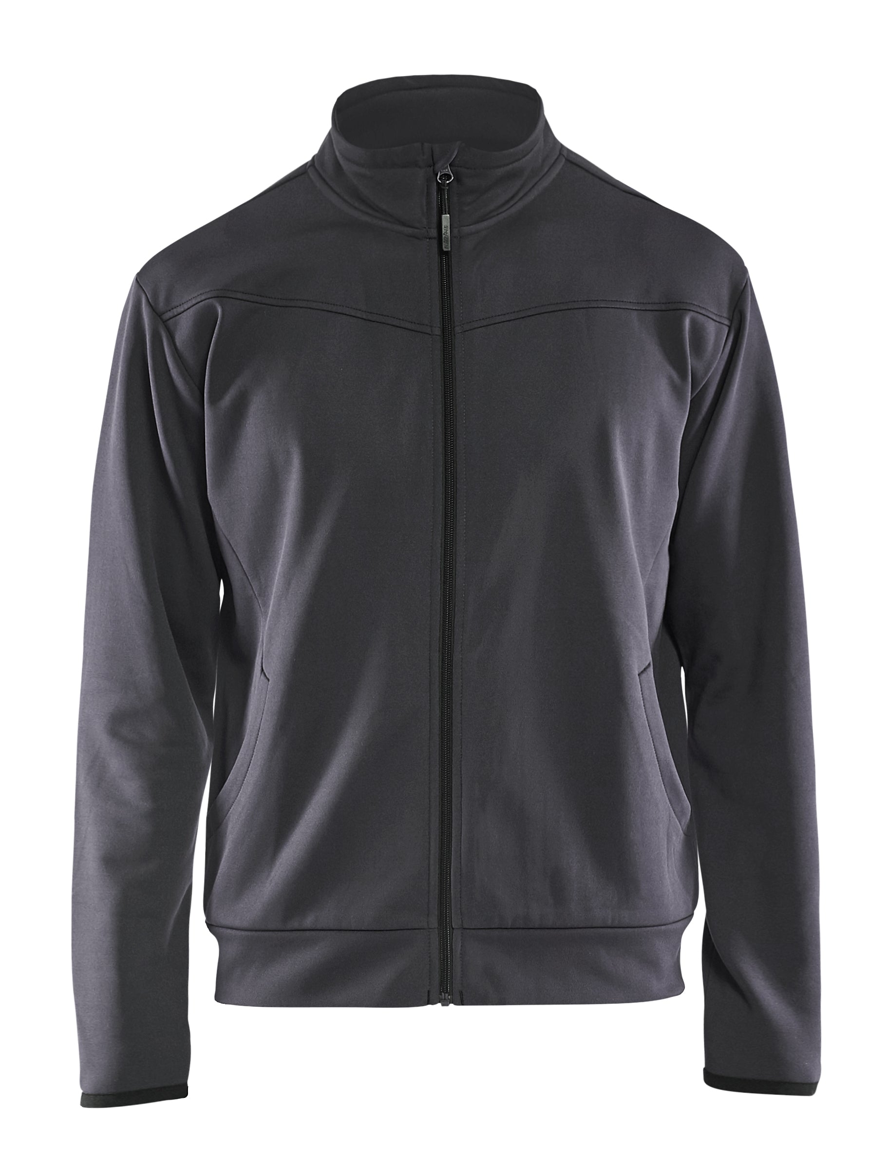 Sweatshirt full zip