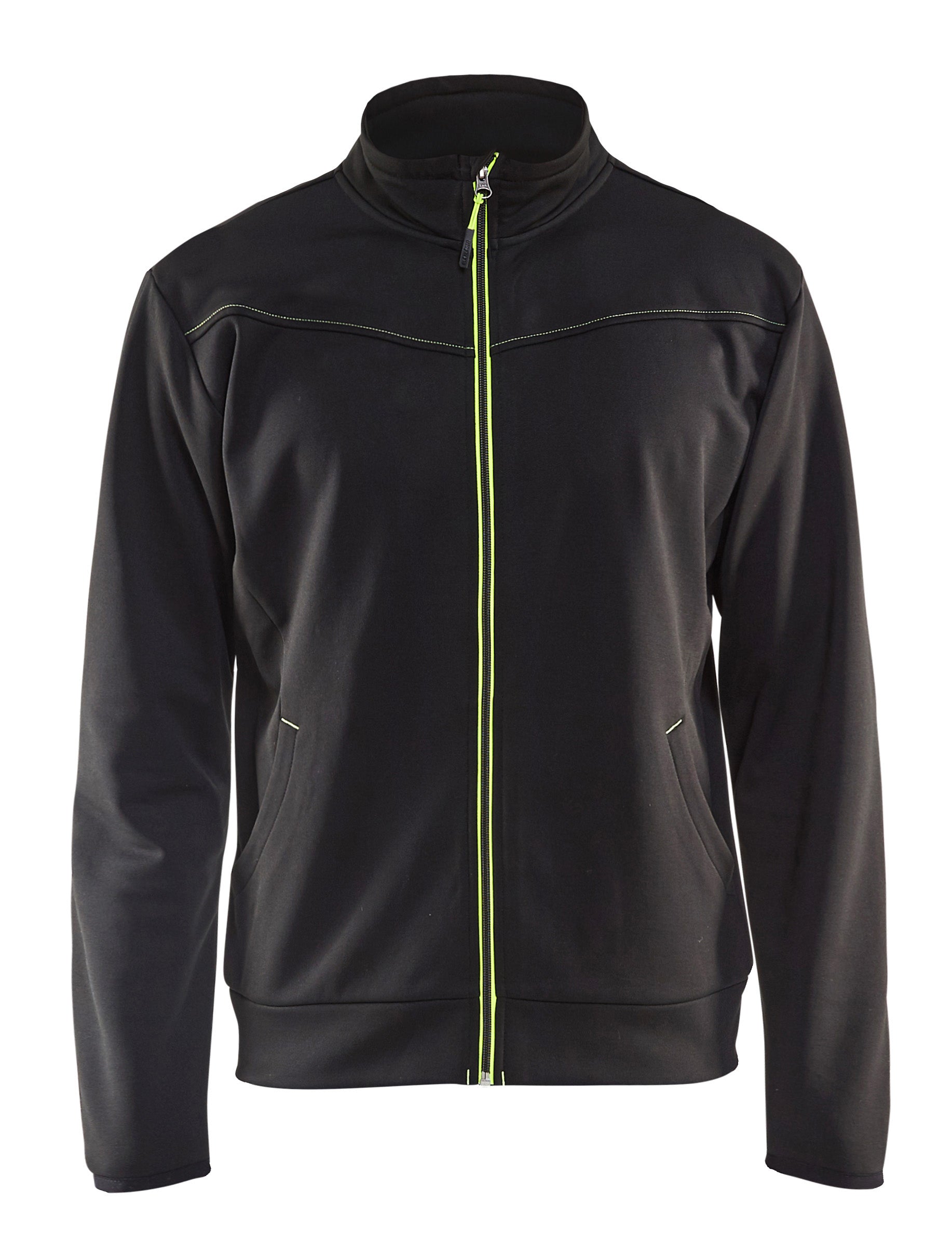 Sweatshirt full zip