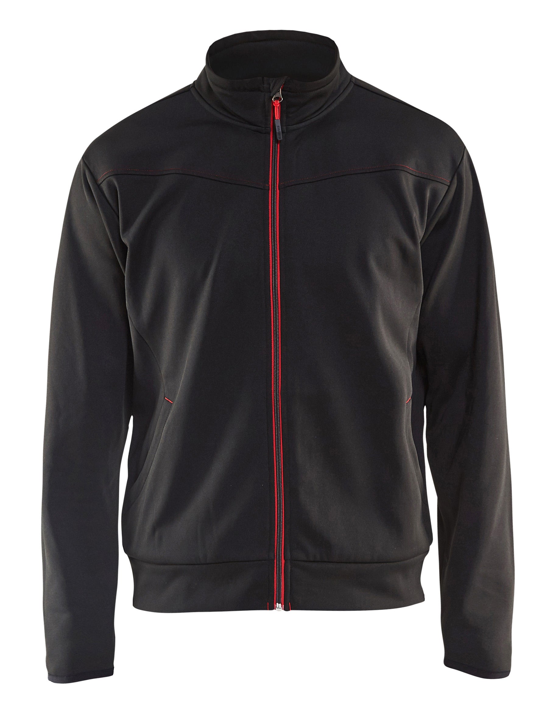 Sweatshirt full zip