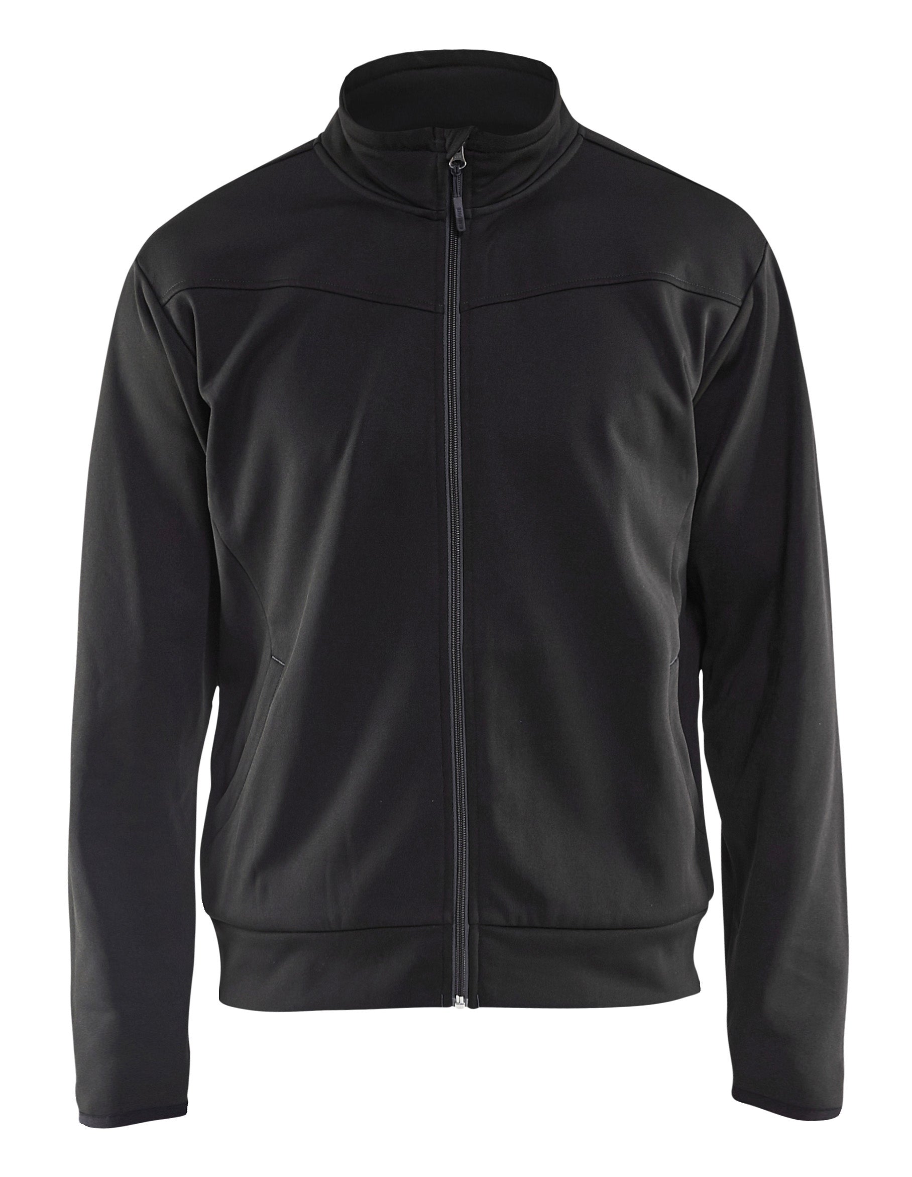 Sweatshirt full zip