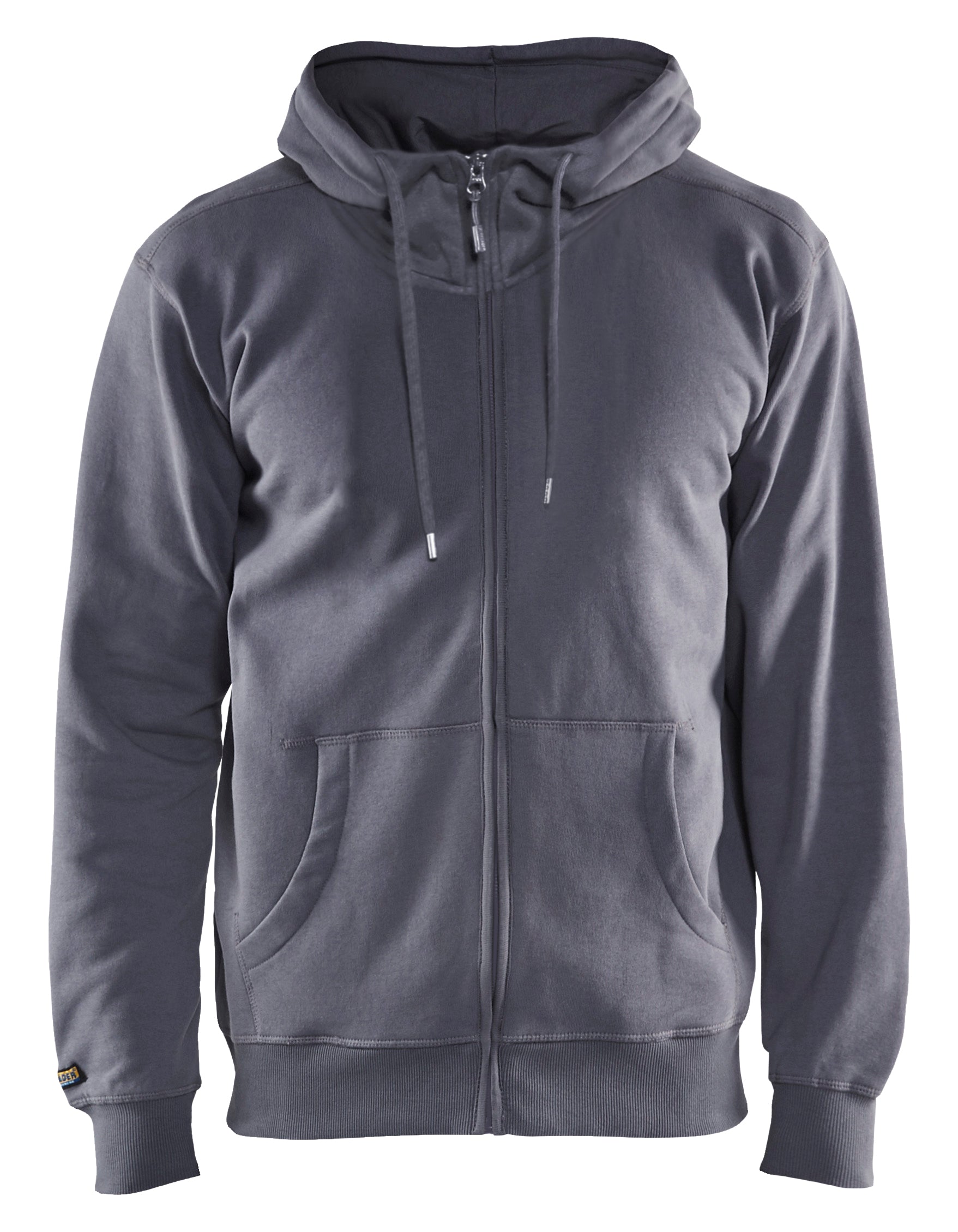 Hættetrøje full zip