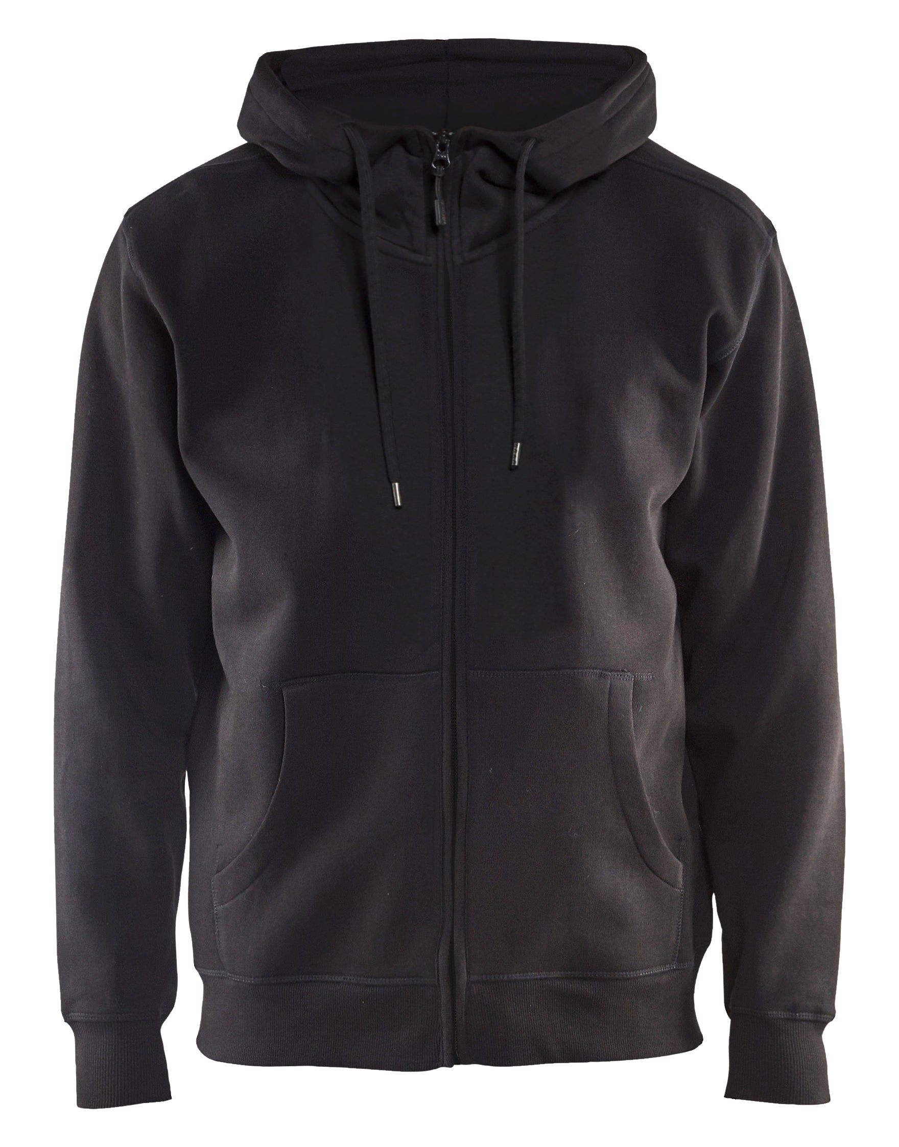 Hættetrøje full zip