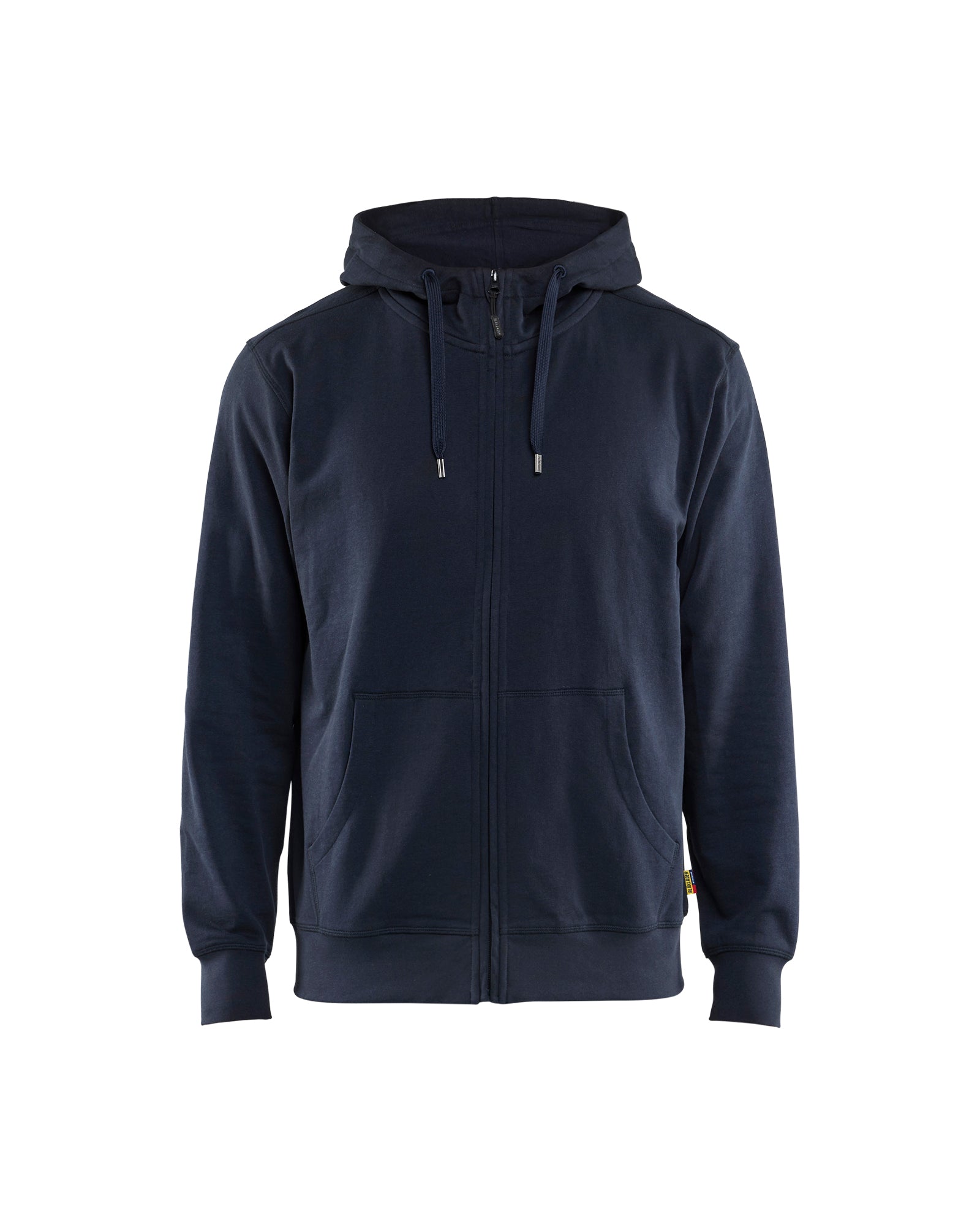 Hættetrøje full-zip