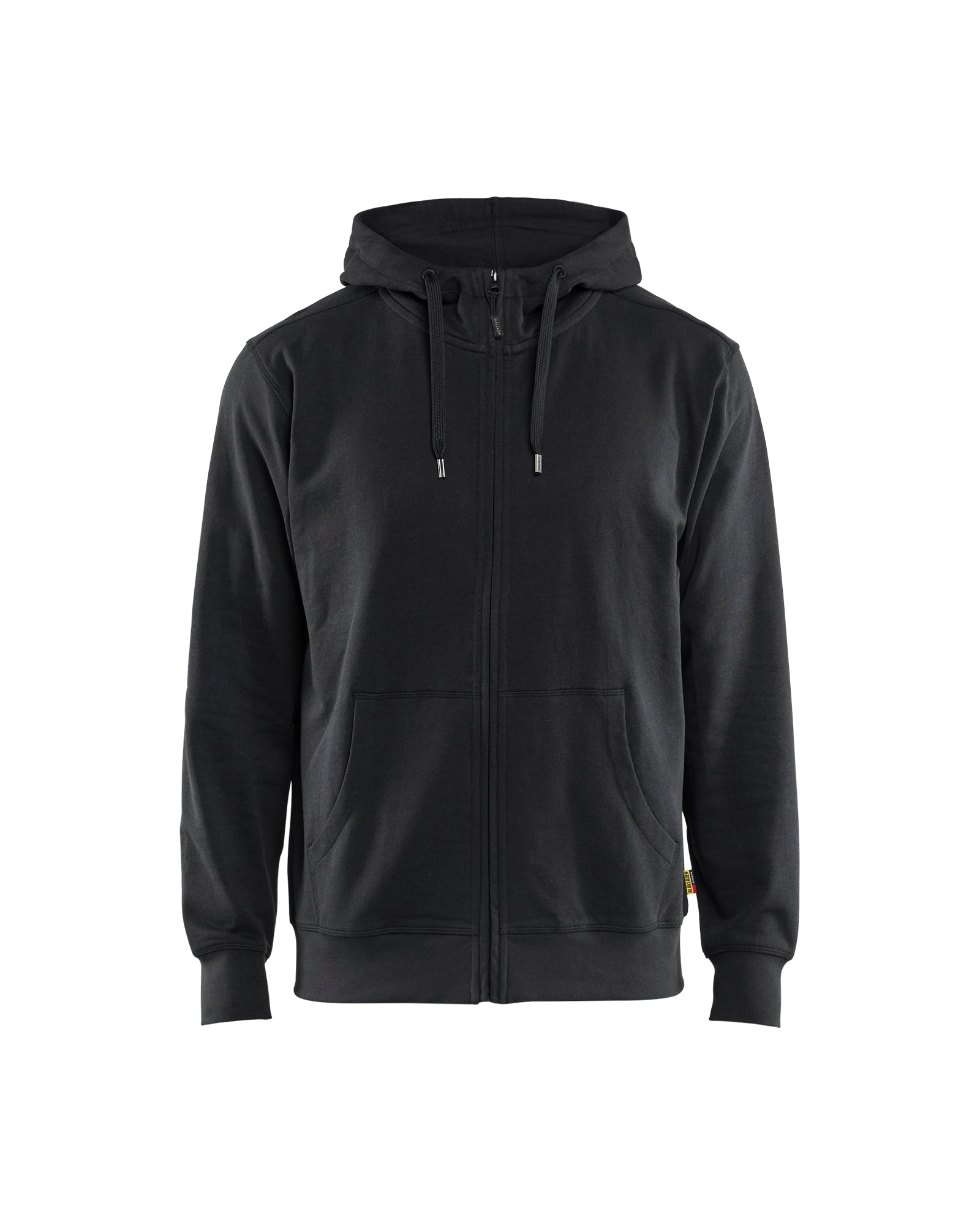 Hættetrøje full-zip