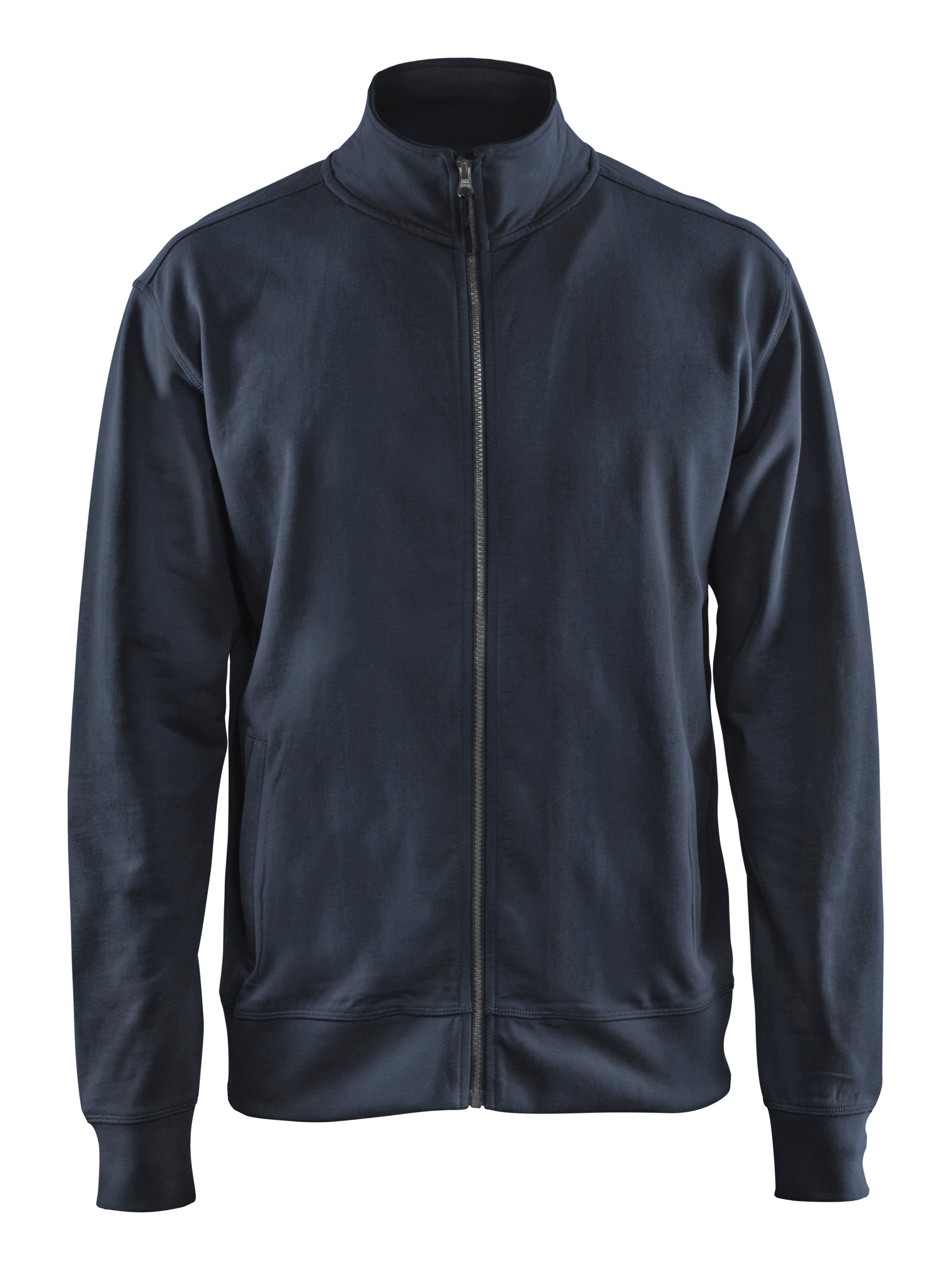 Sweatshirt full zip