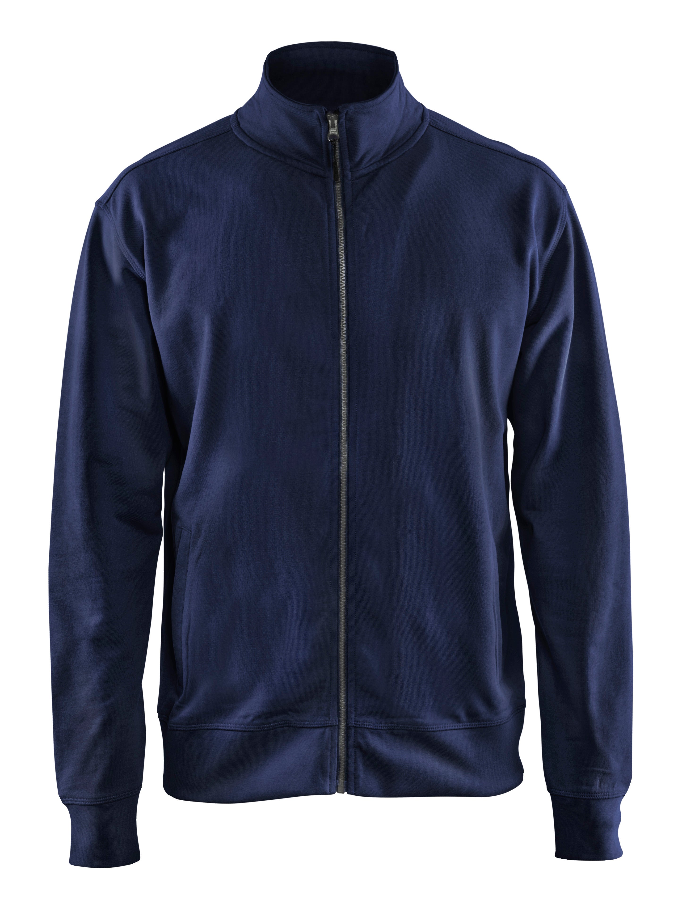 Sweatshirt full zip