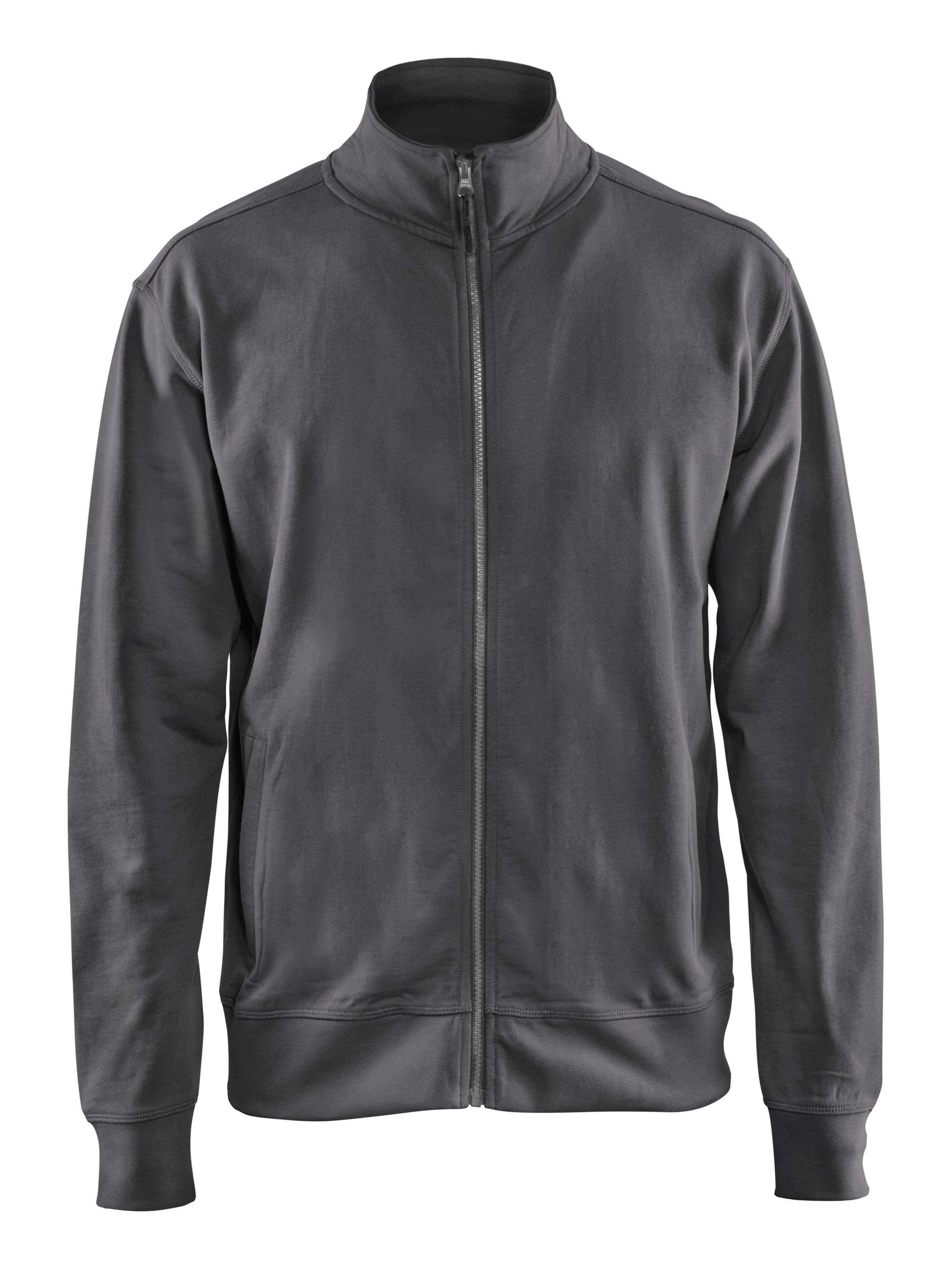 Sweatshirt full zip