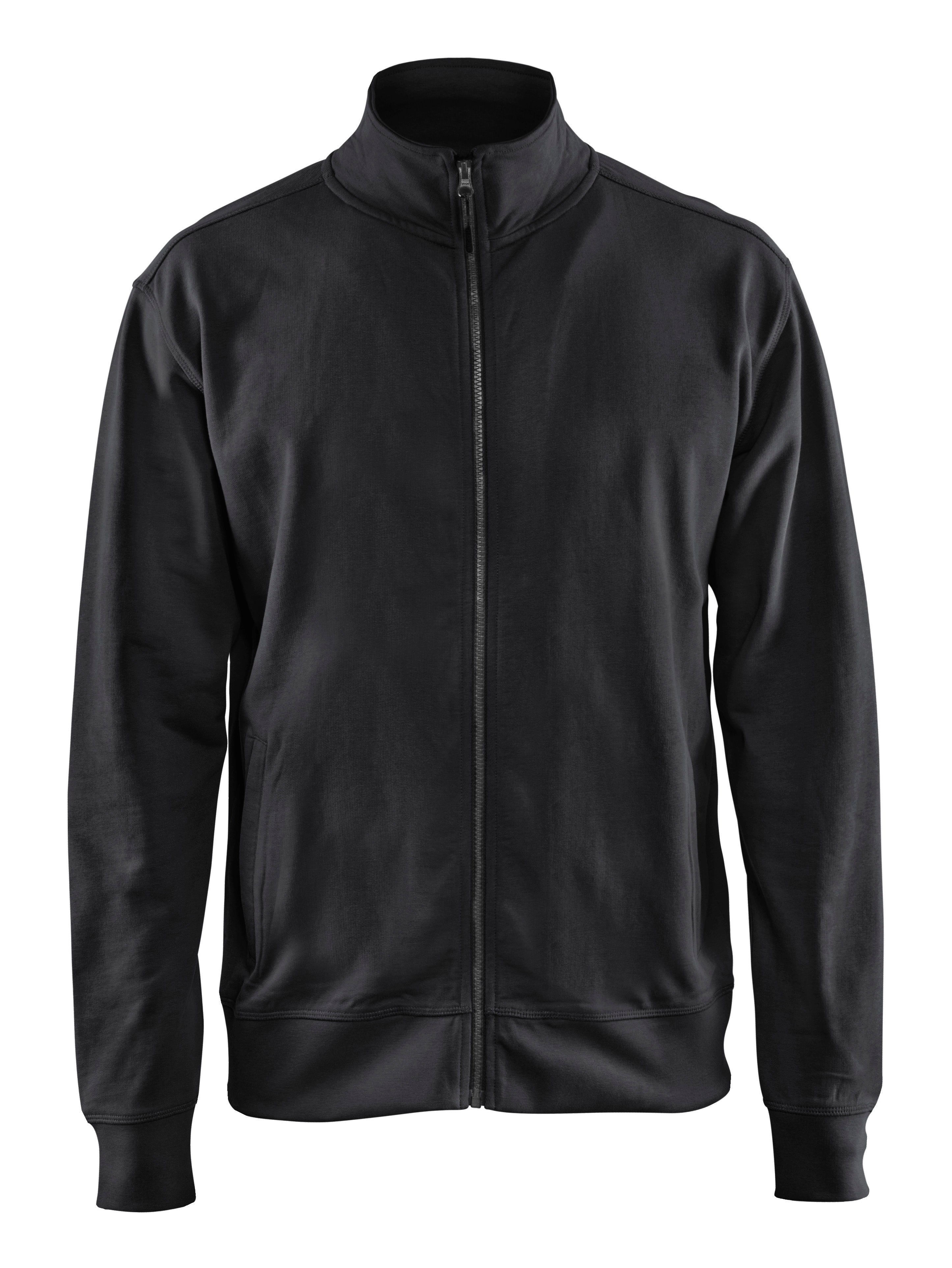 Sweatshirt full zip