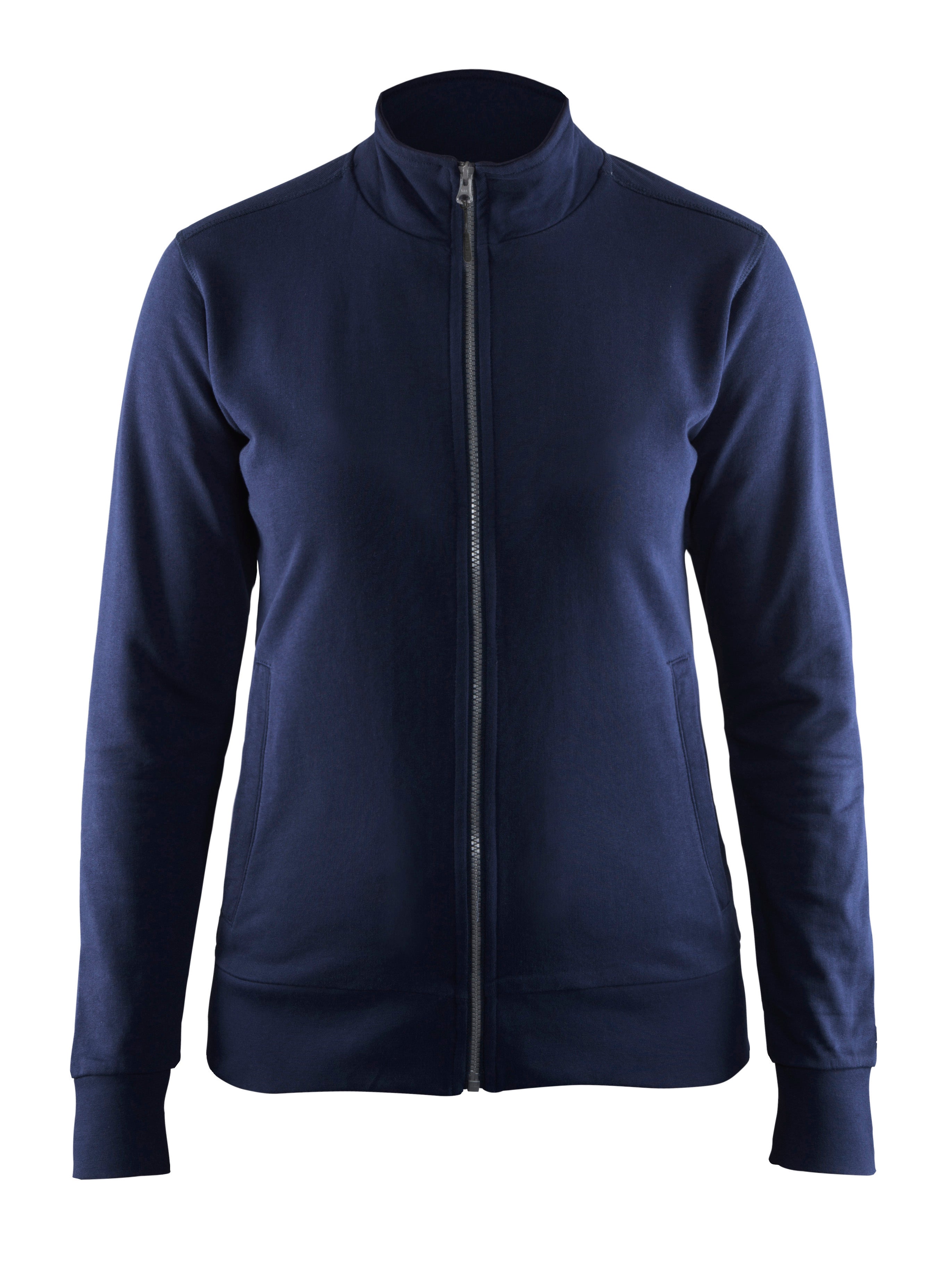 Dame Sweatshirt full zip