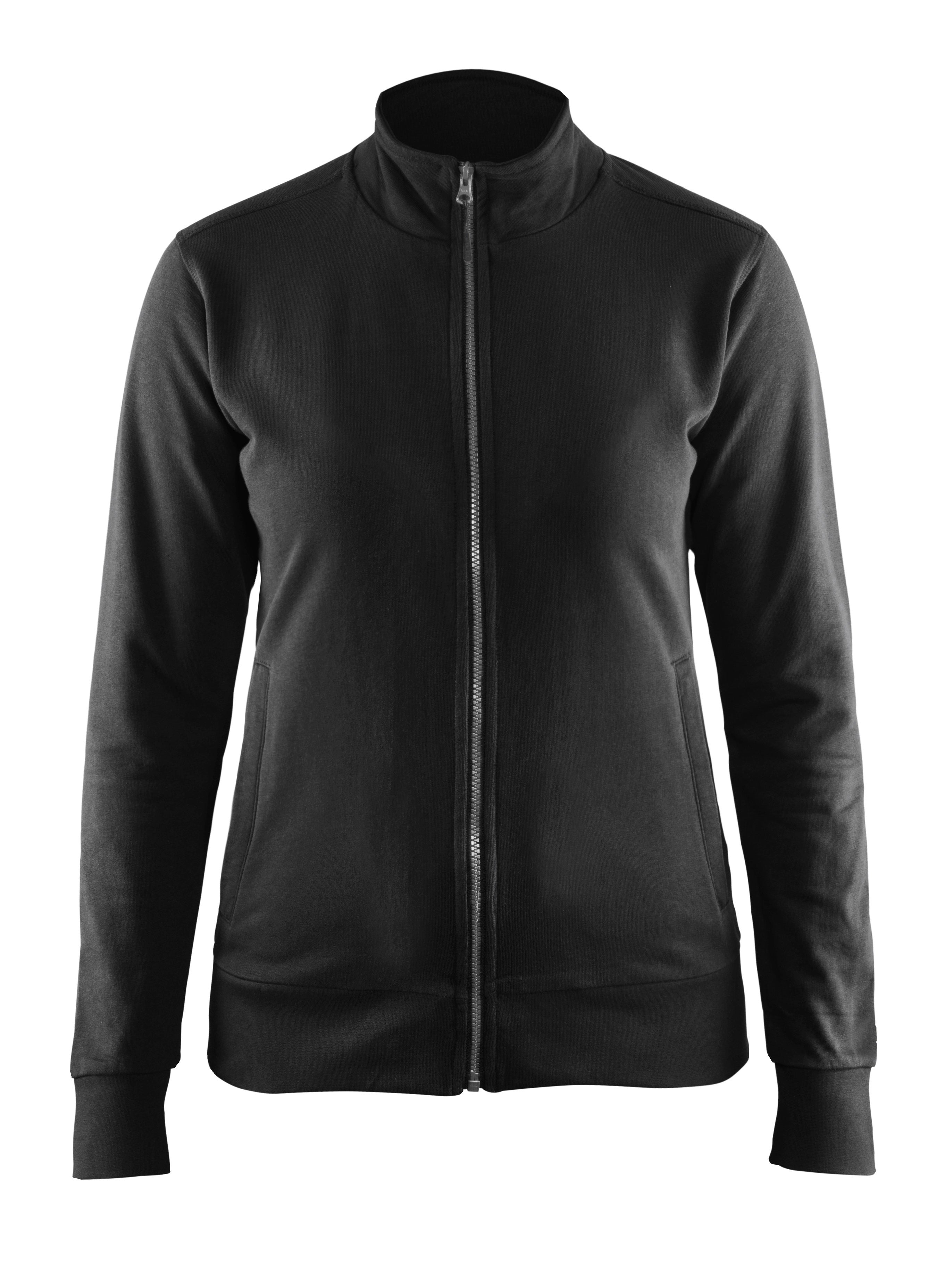 Dame Sweatshirt full zip
