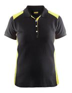 Sort/High Vis Gul [9933]