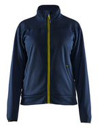 Mørk Marineblå/High Vis Gul [8633]