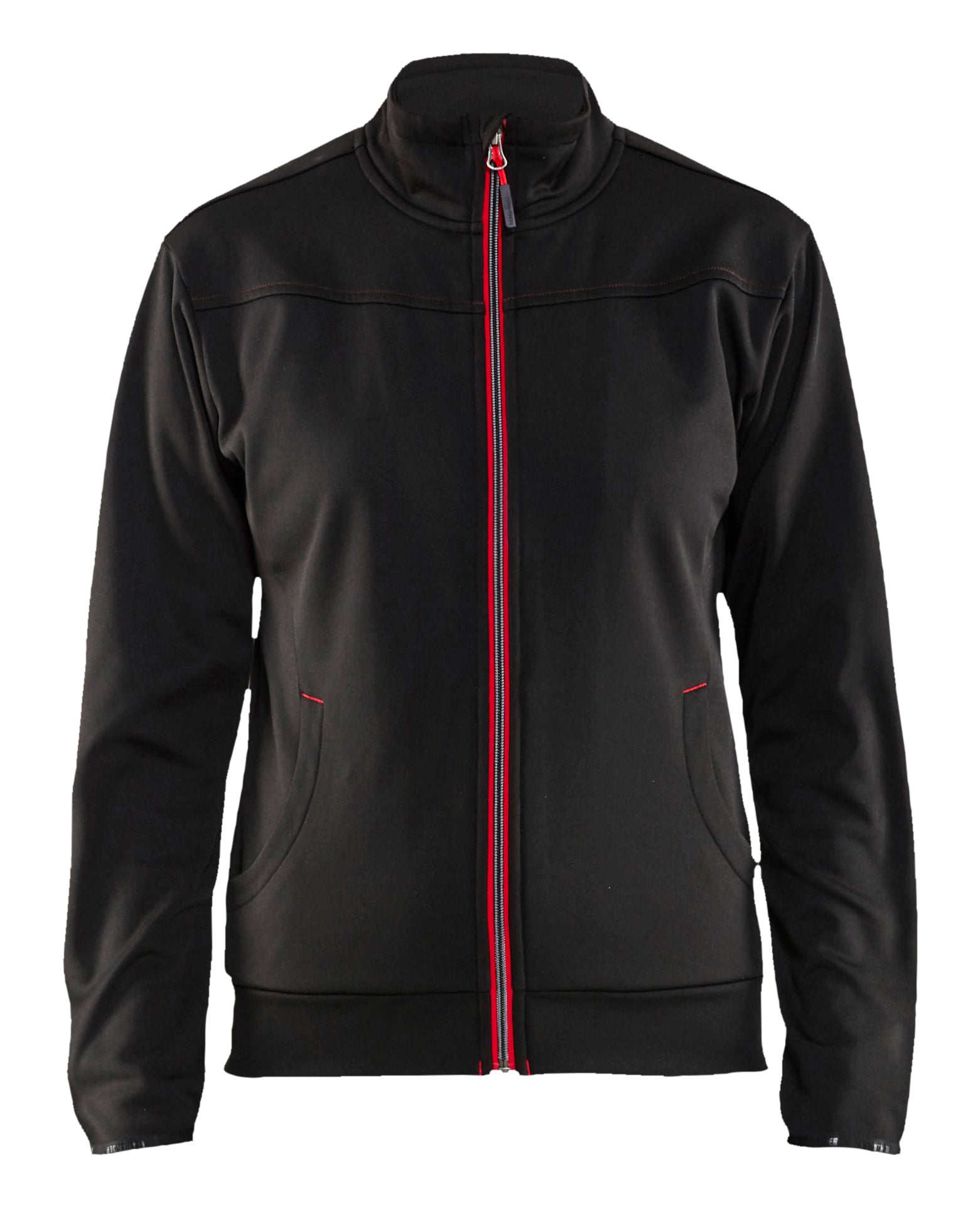 Dame Sweatshirt full zip