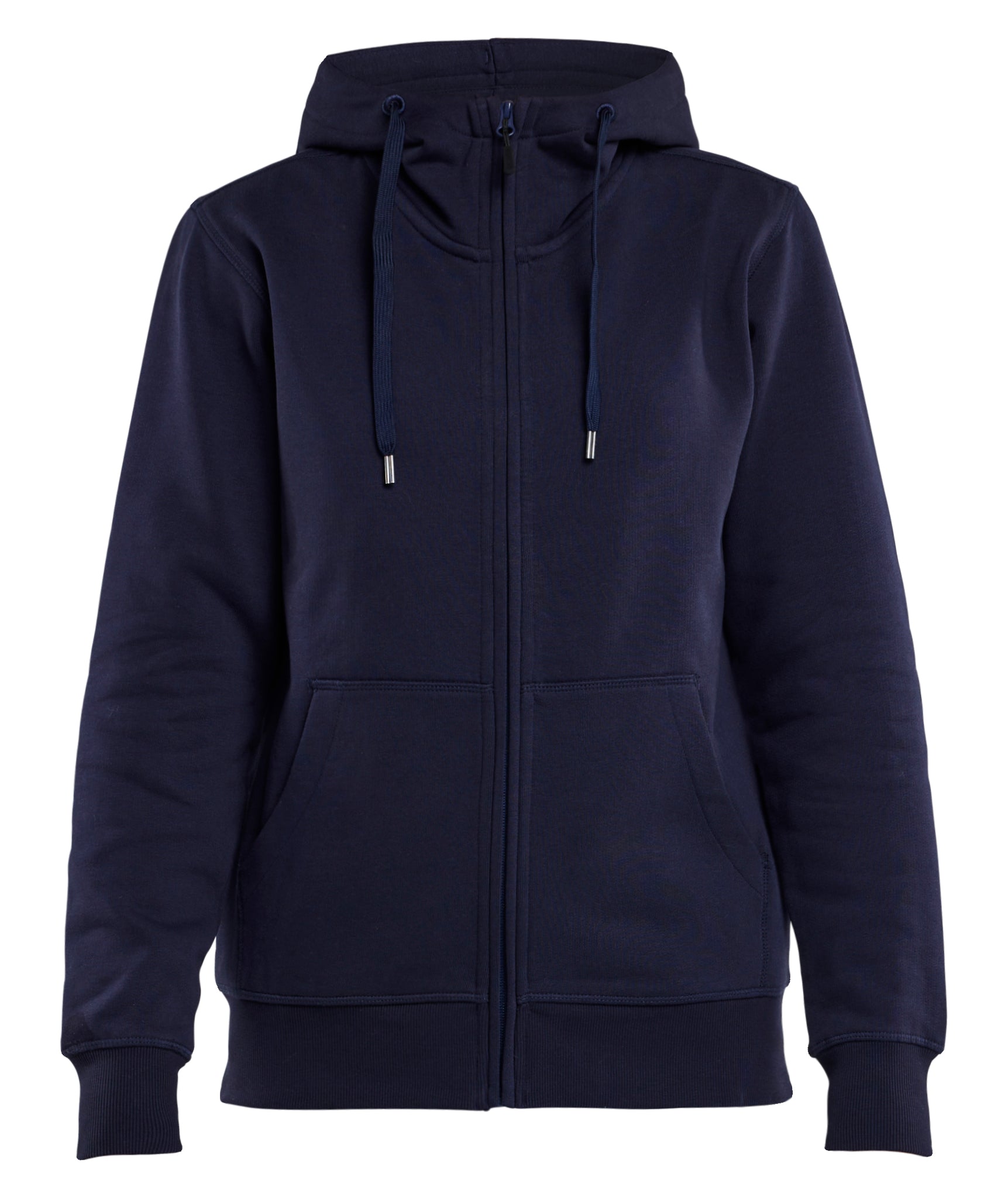 Dame Hættetrøje full zip
