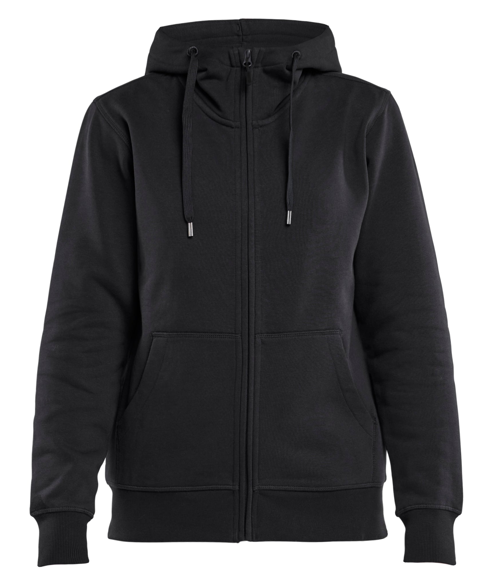 Dame Hættetrøje full zip