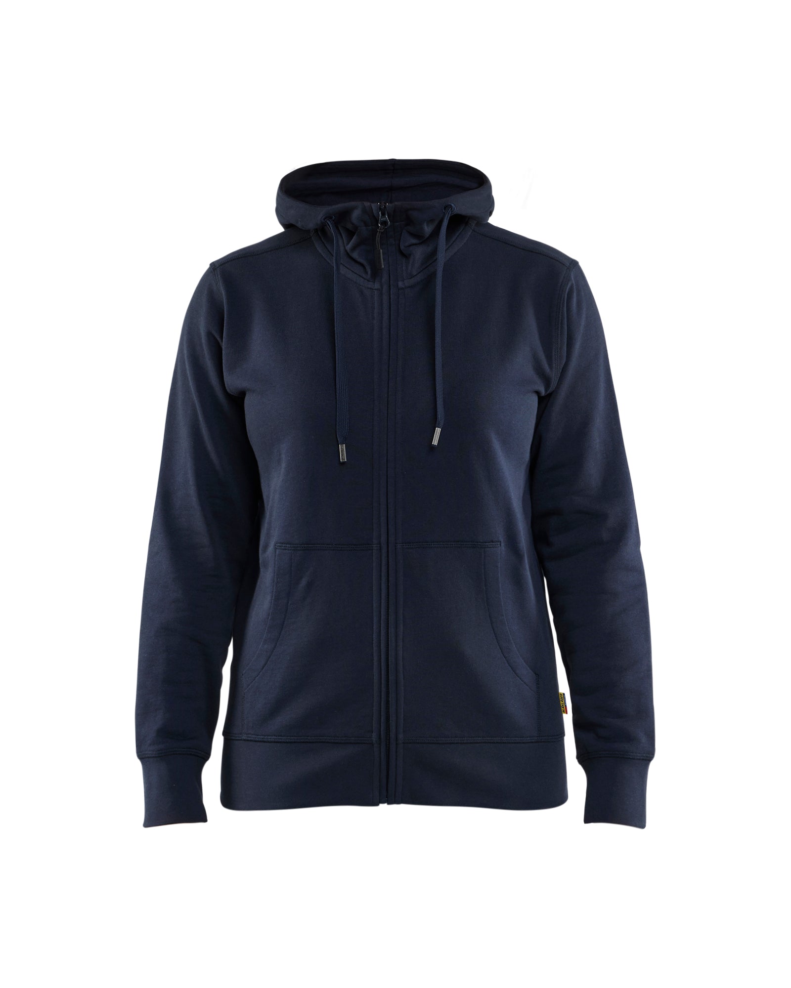 Dame hættetrøje full-zip