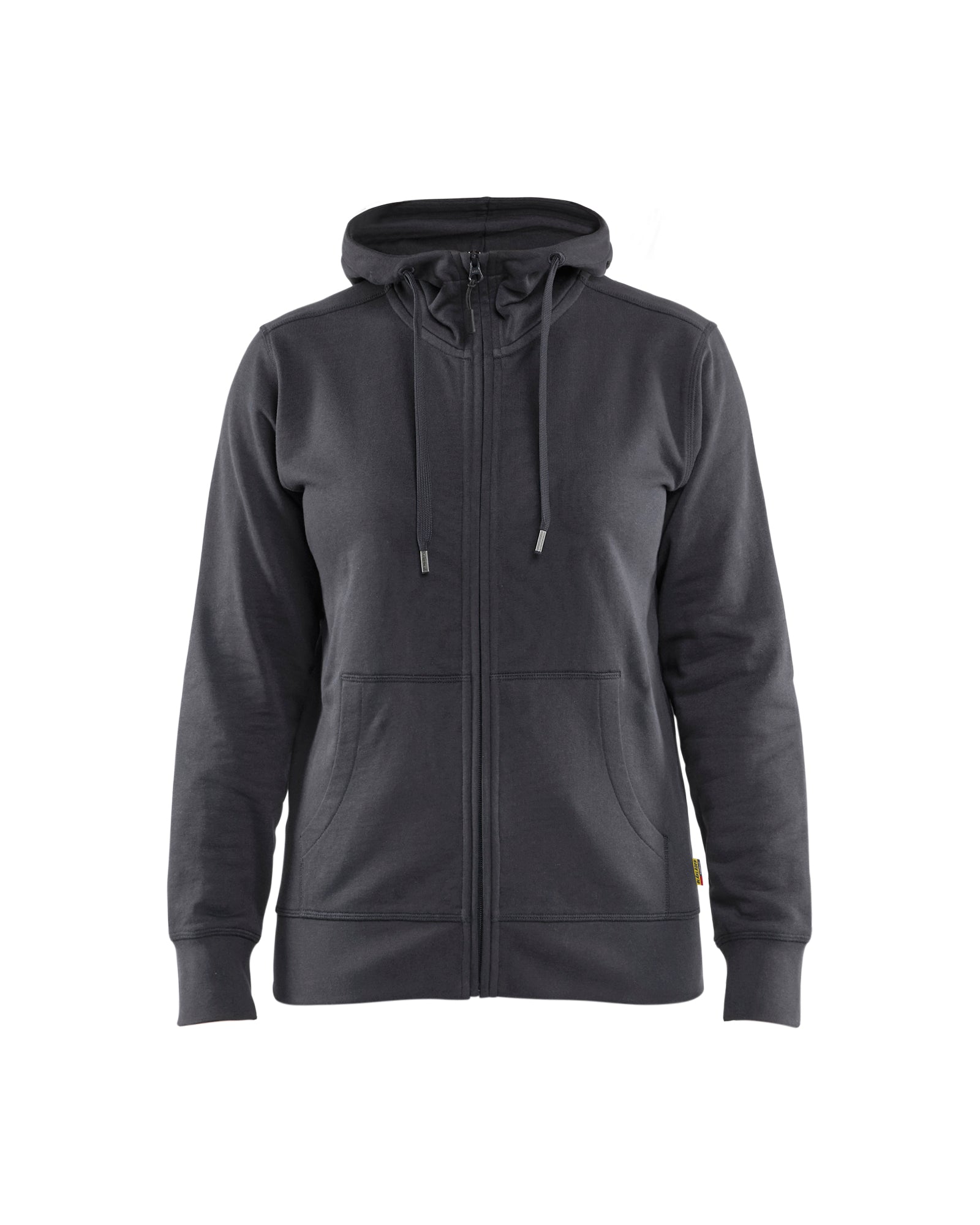Dame hættetrøje full-zip