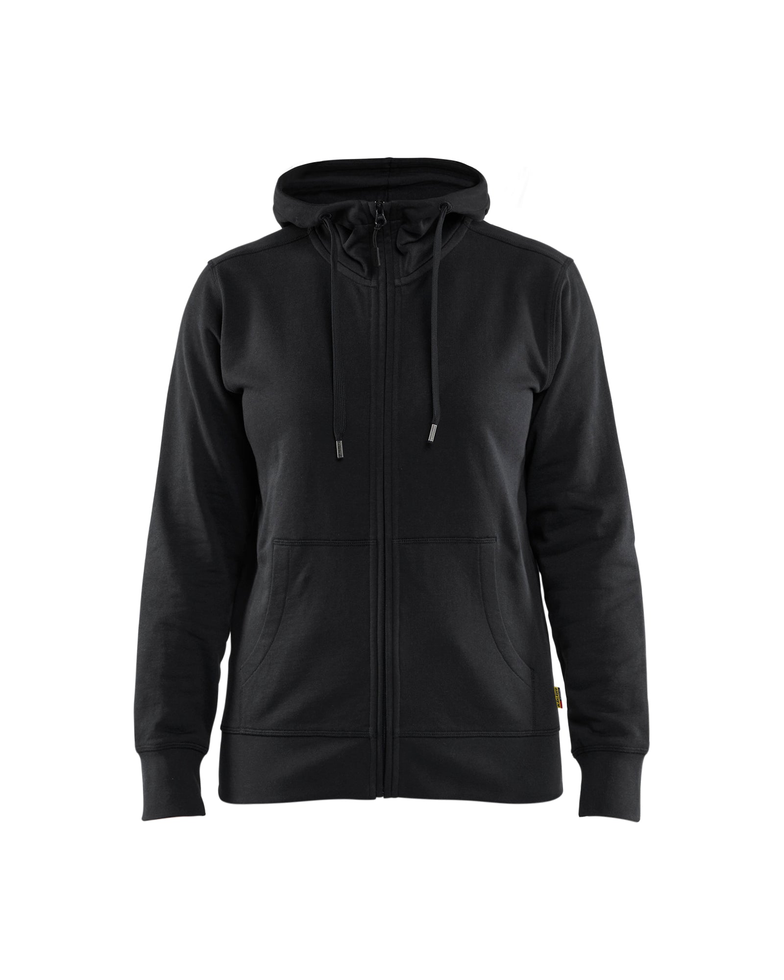 Dame hættetrøje full-zip