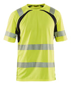 High Vis Gul/Sort [3399]
