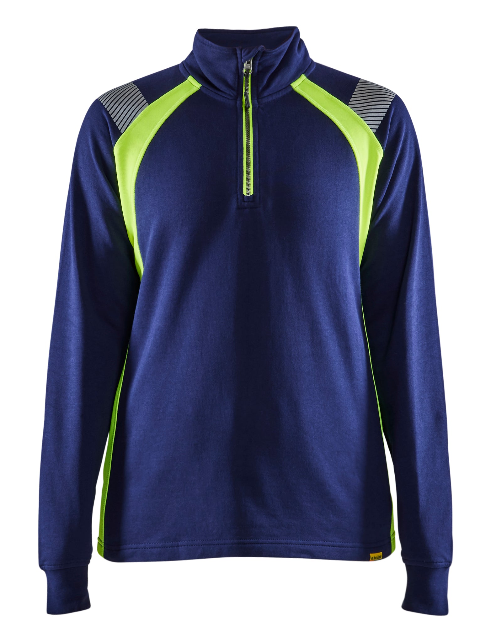Dame Sweatshirt half zip